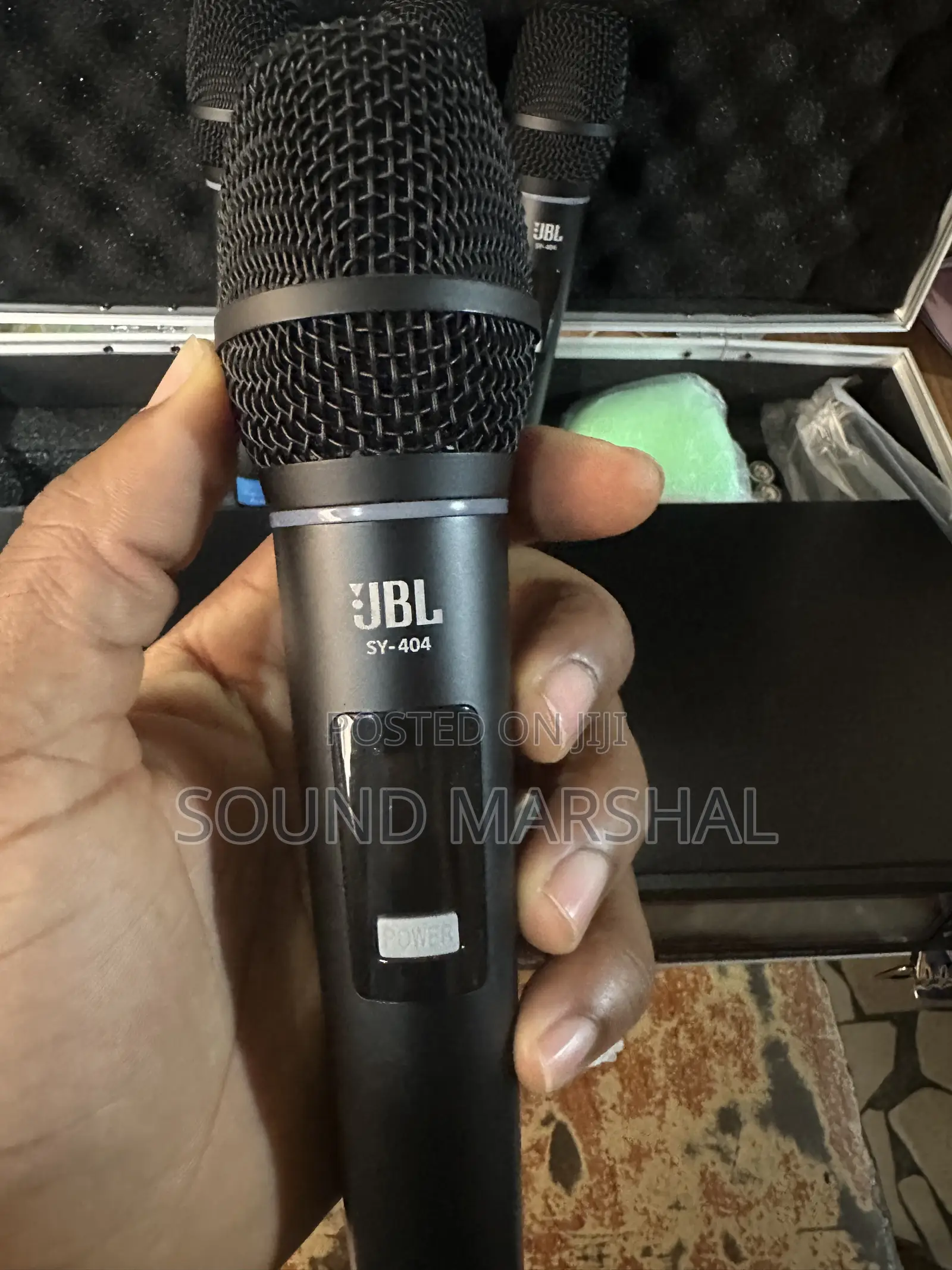 JBL 4 in 1 Microphone ULXD24