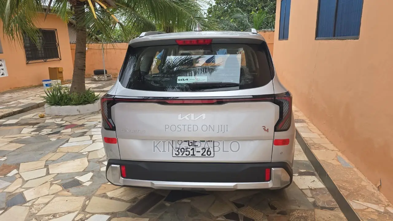 Kia for Family Occasions, Funerals, Weddings Etc