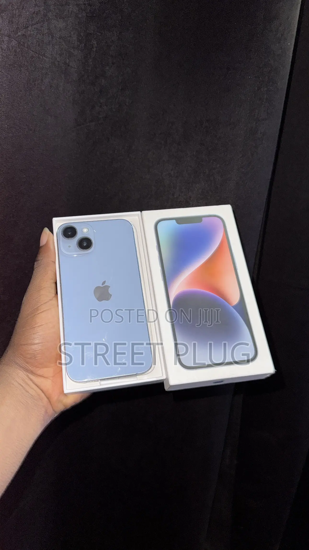 Apple iPhone 14 128 GB Blue