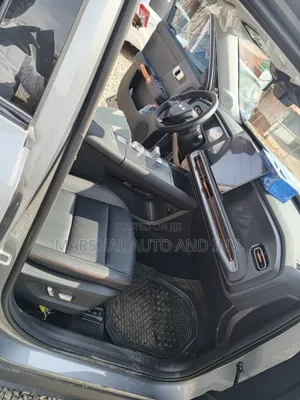 BAIC BJ30 2025 Gray