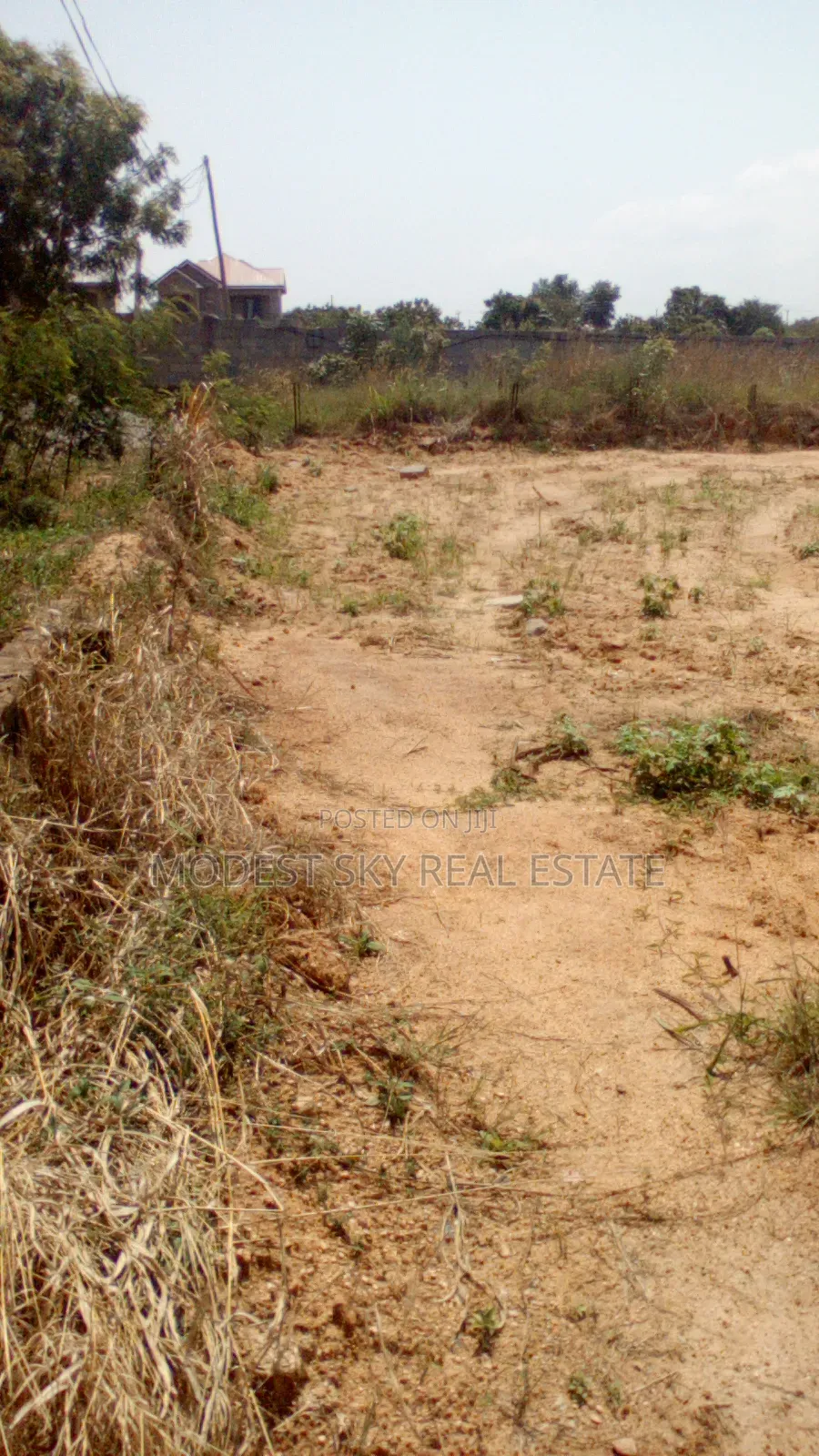 One Plot of Land at Obeyeyie Amasaman