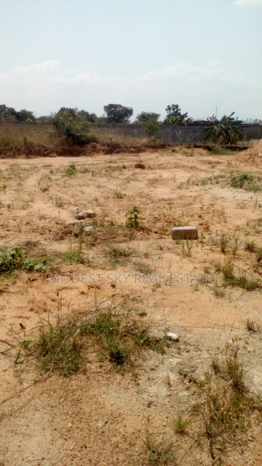 One Plot of Land at Obeyeyie Amasaman
