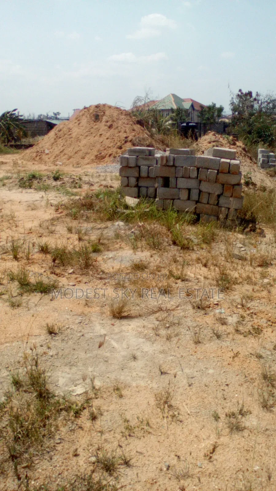 One Plot of Land at Obeyeyie Amasaman