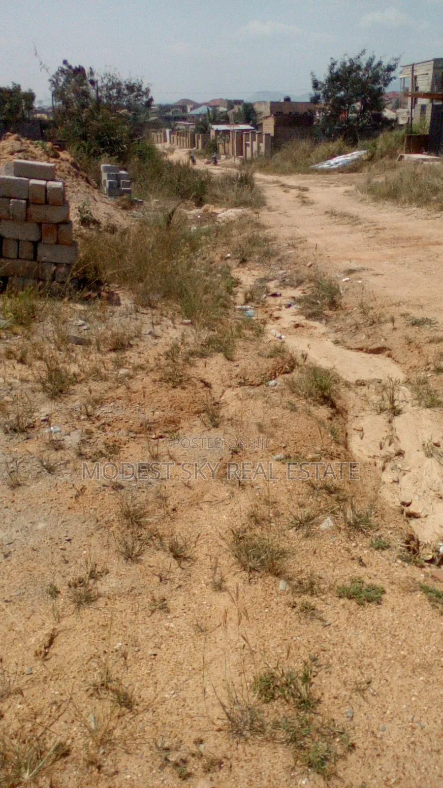 One Plot of Land at Obeyeyie Amasaman