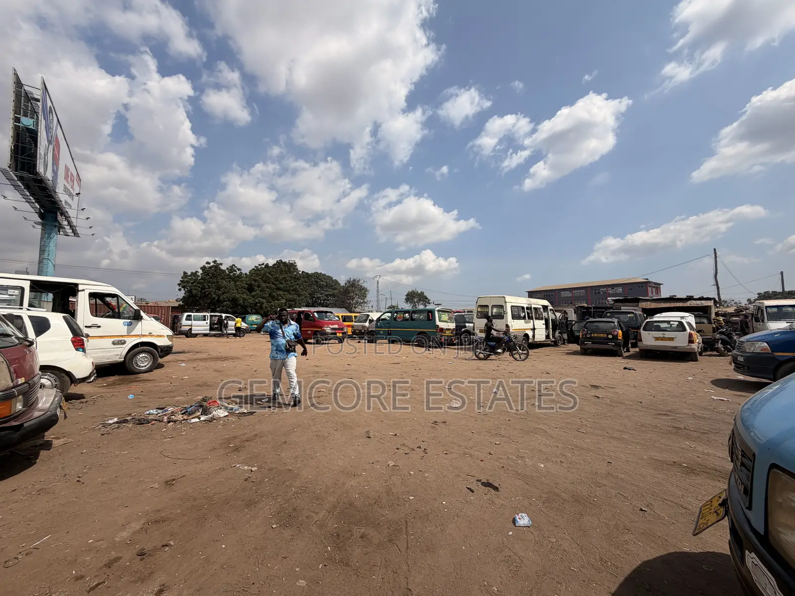 Prime Commercial Land for Sale