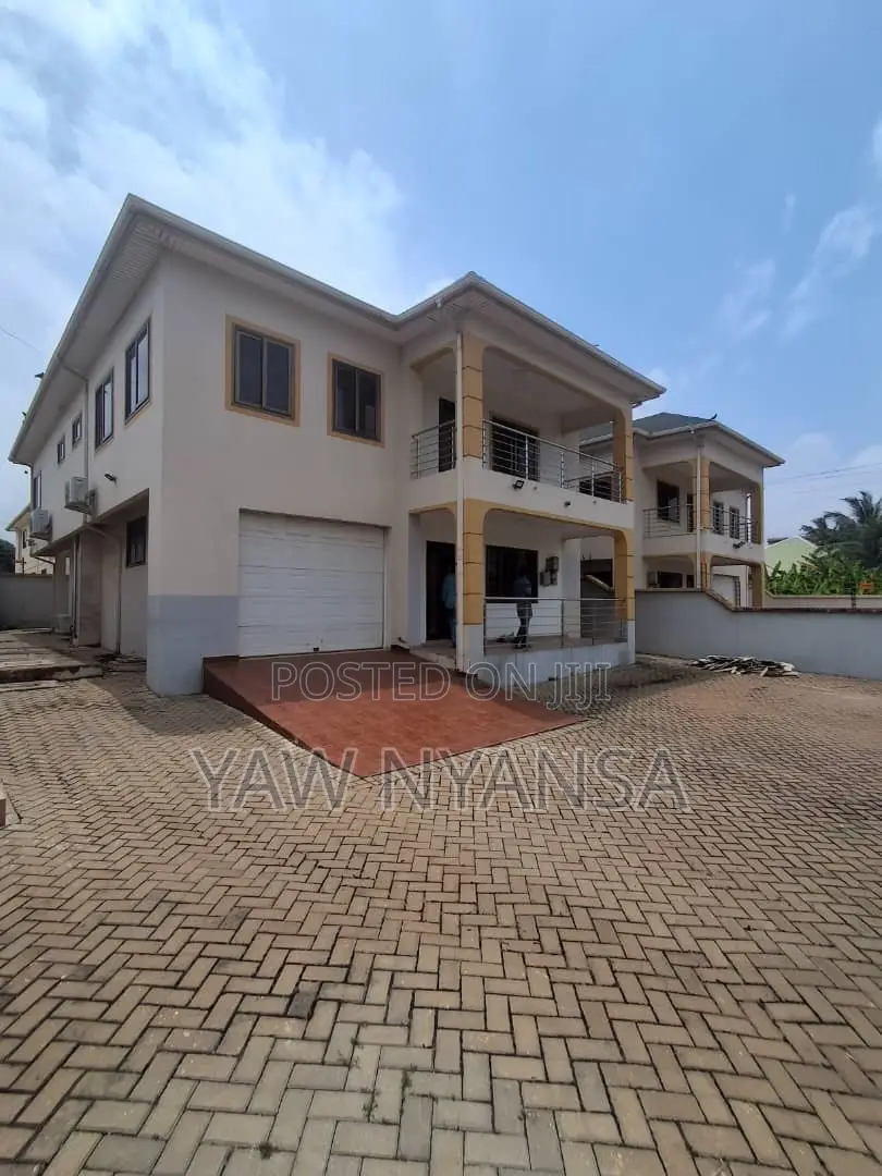 3bdrm House in Bn Estate, West Legon for rent