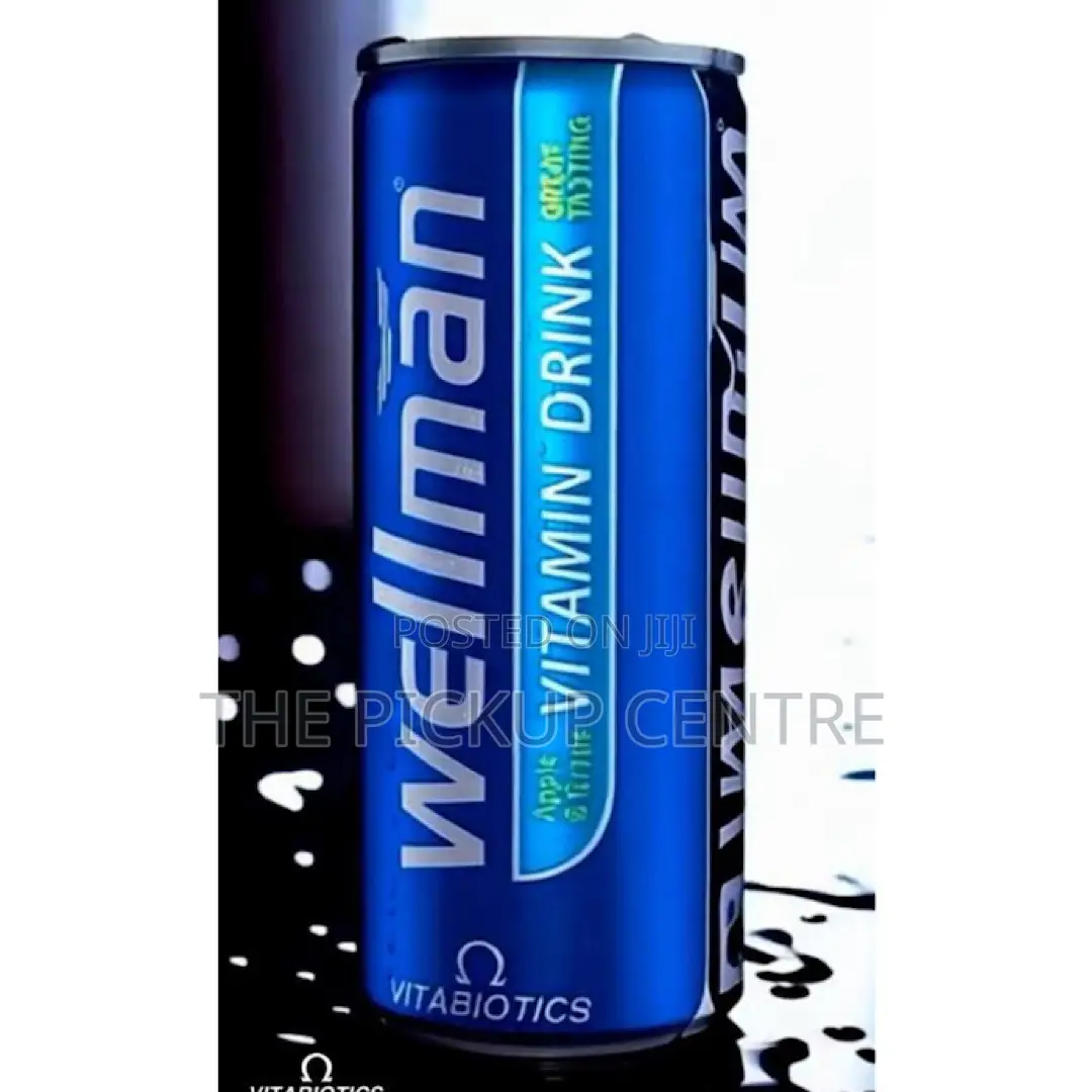 Wellman Vitamin Drink/30 Each