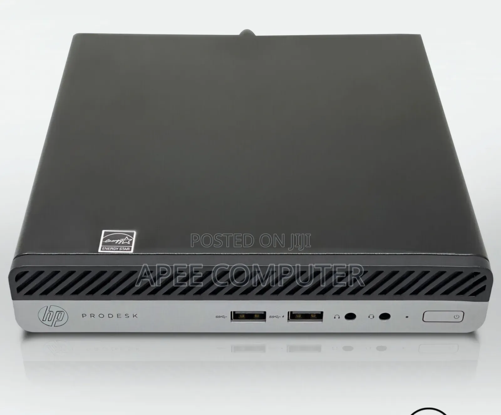 New Desktop Computer HP ProDesk 400 G4 8GB Intel Core i5 HDD 500GB