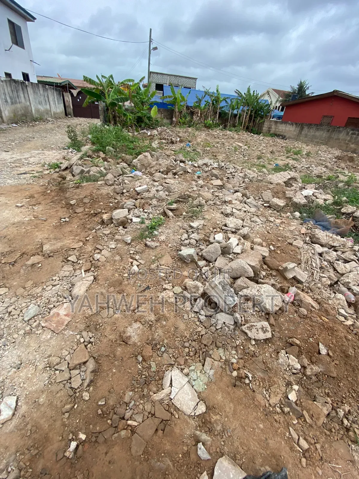 Plot of Land