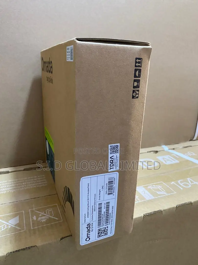 Ax6000 Wi-Fi 6 Access Point Ceiling Mounted
