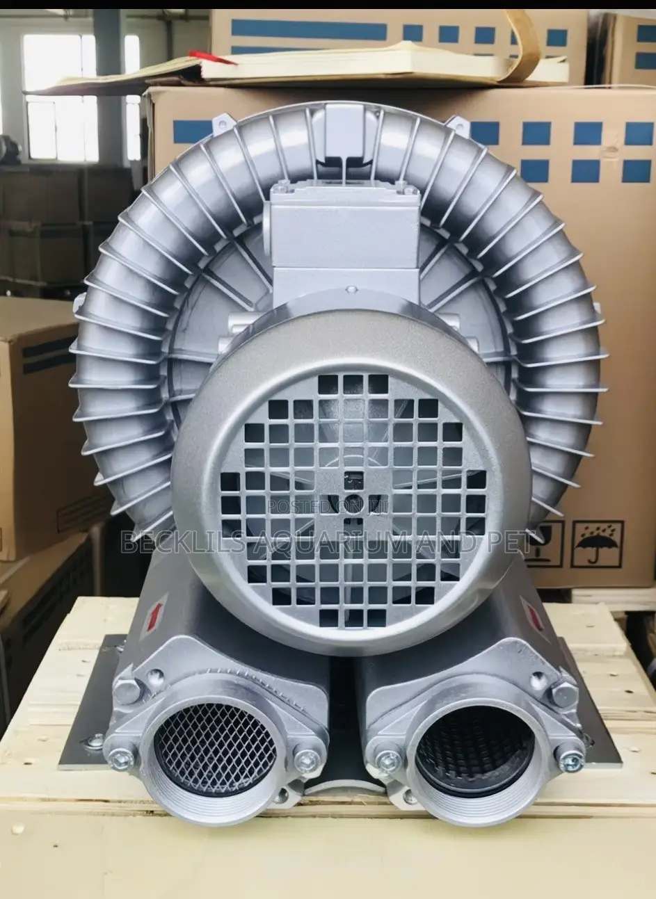 Copper Motor Voltex Blower (1 HP , 1.5 ,2 HP )