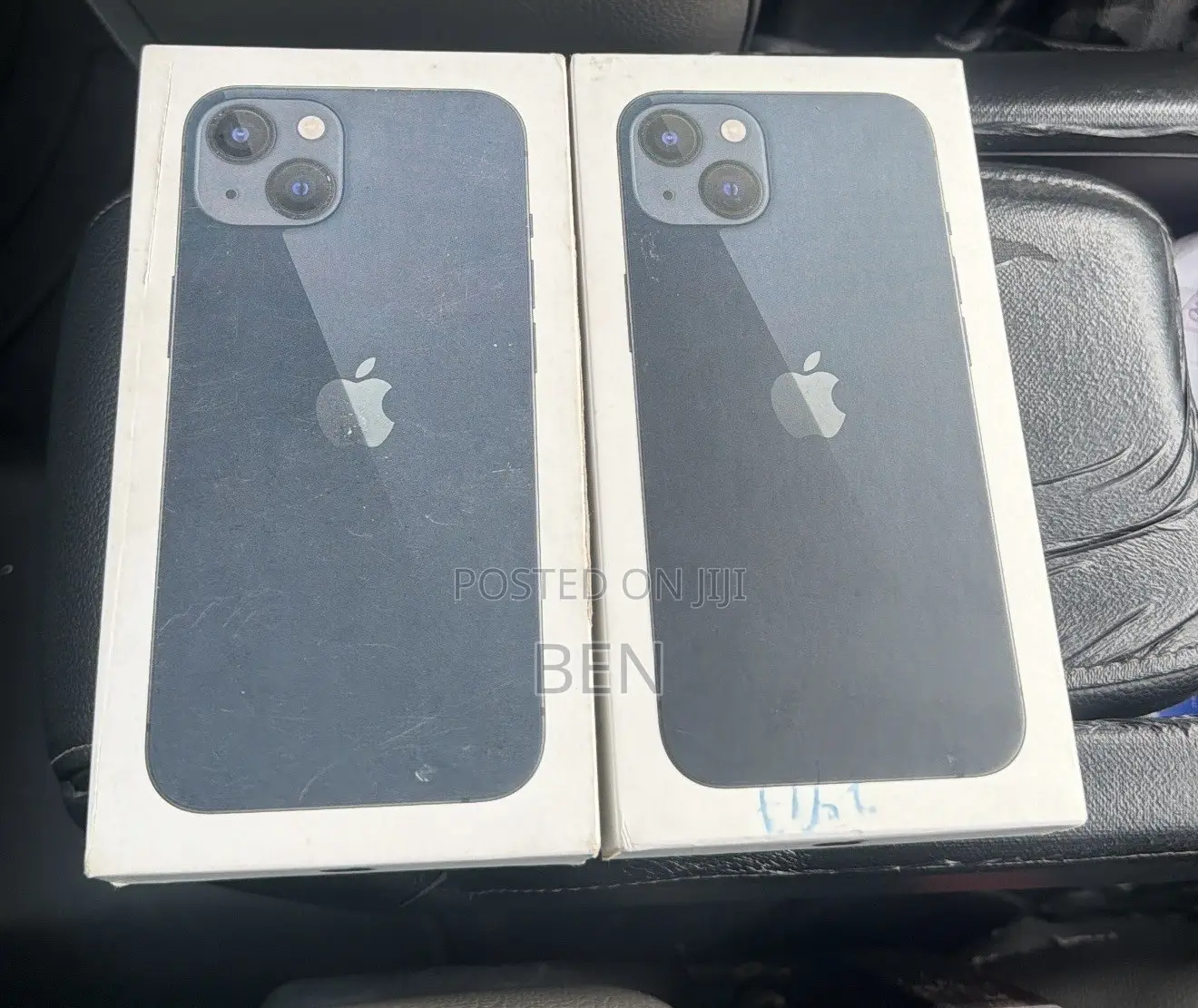 New Apple iPhone 13 128 GB Blue