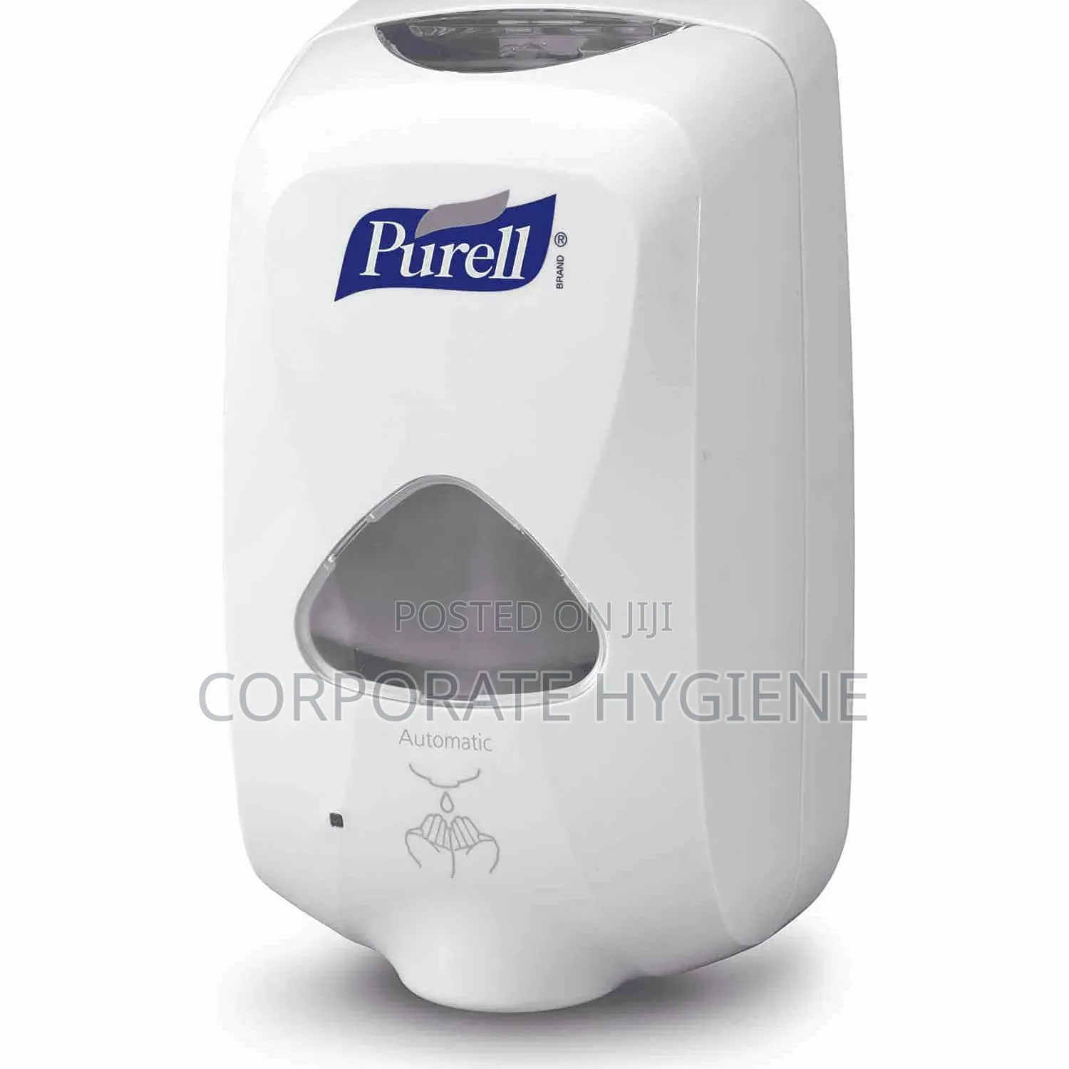 Purell TFX Dispenser