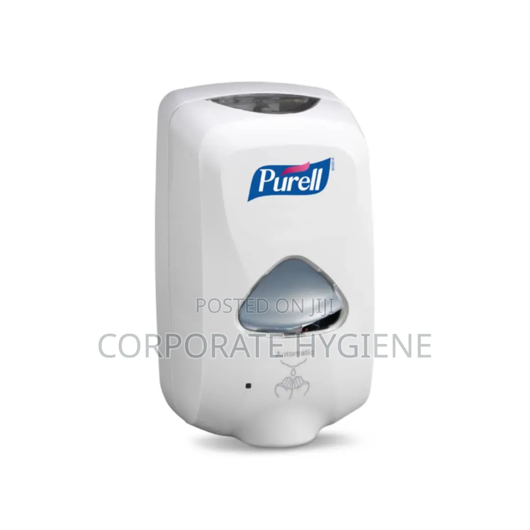 Purell TFX Dispenser