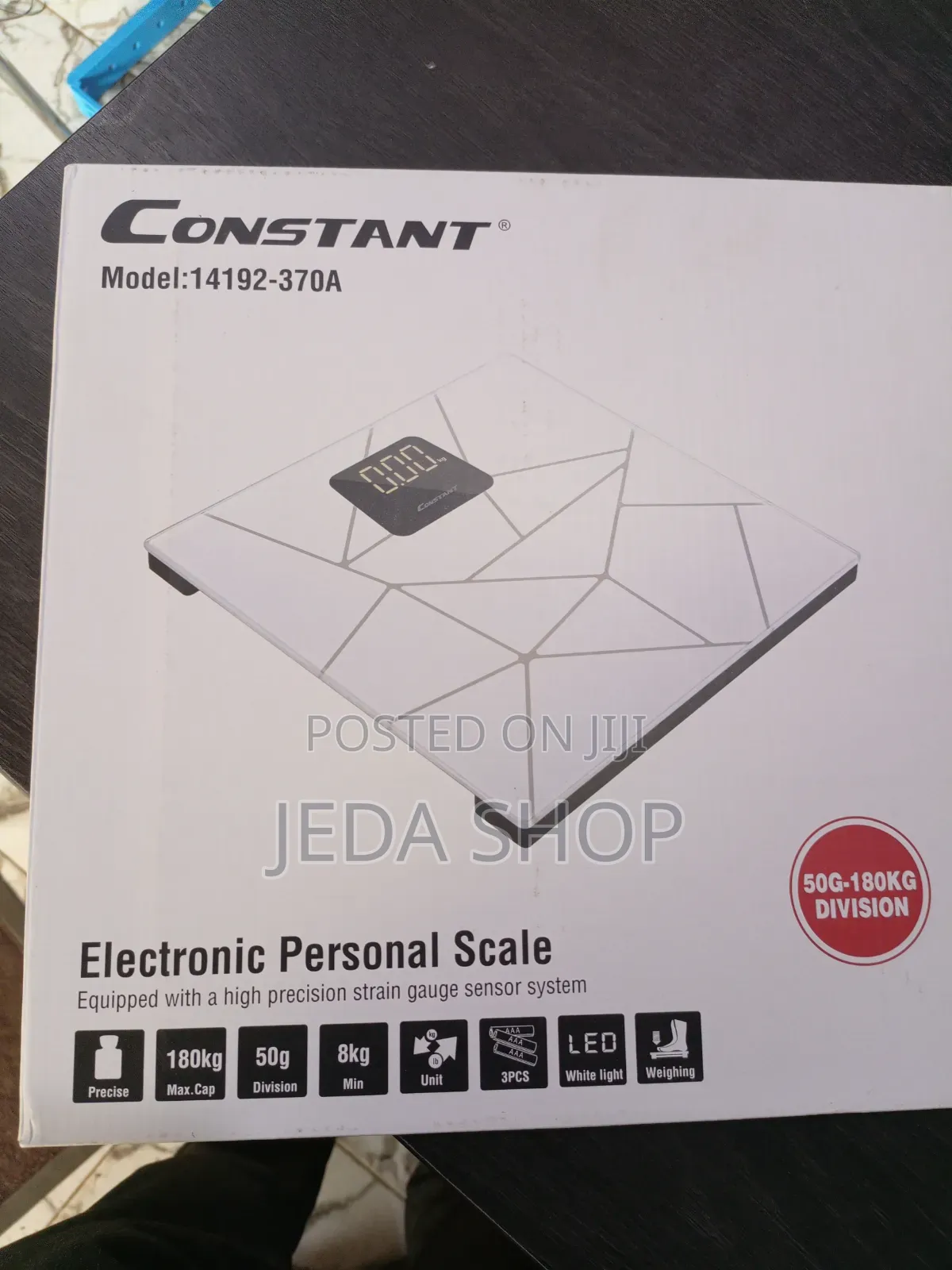 Electronic Personal Scale