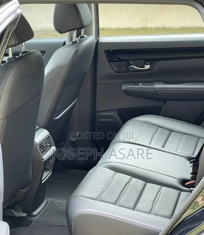 Honda CR-V EX-L AWD 2024 Black