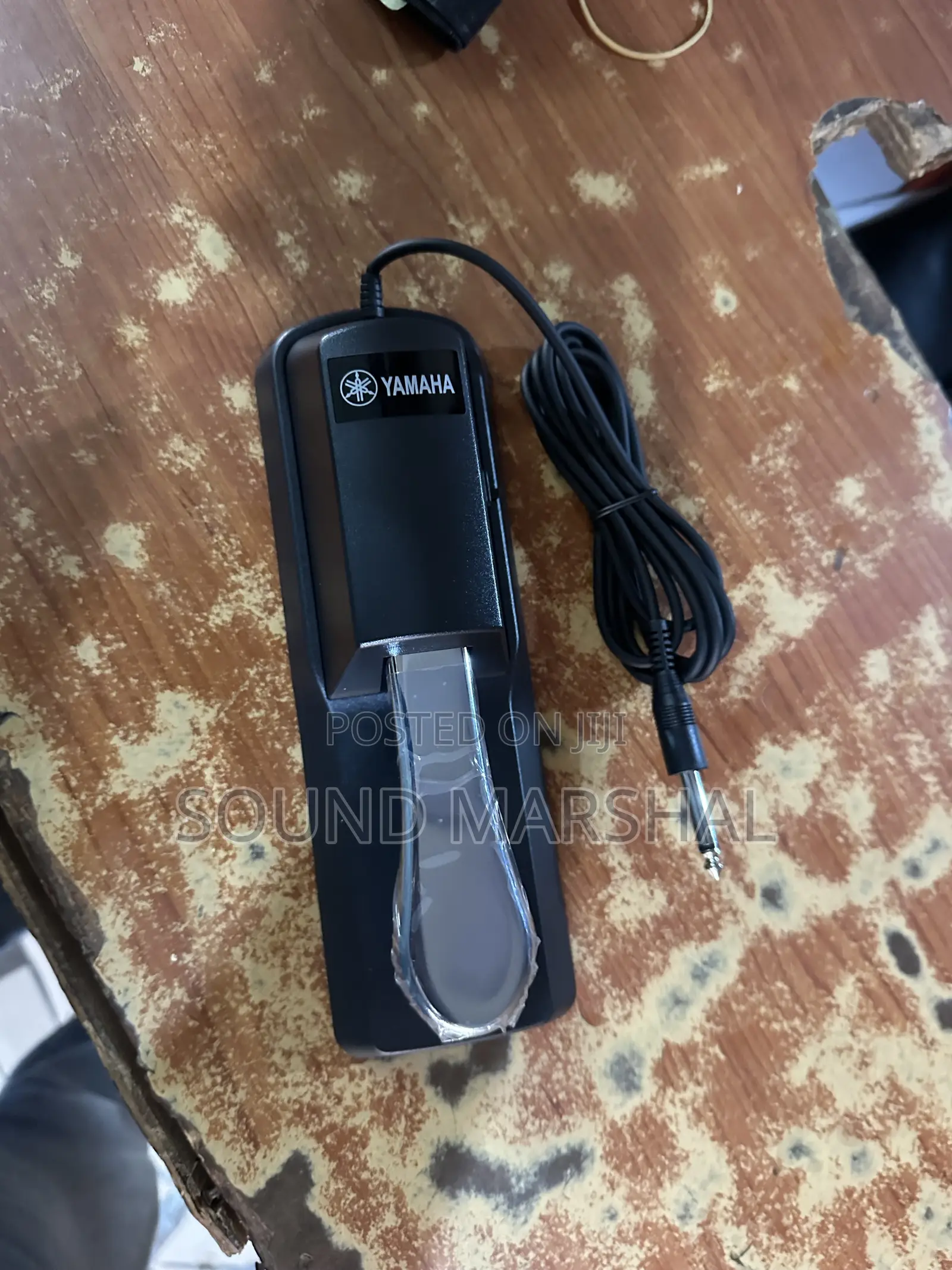 Yamaha Sustain Pedal