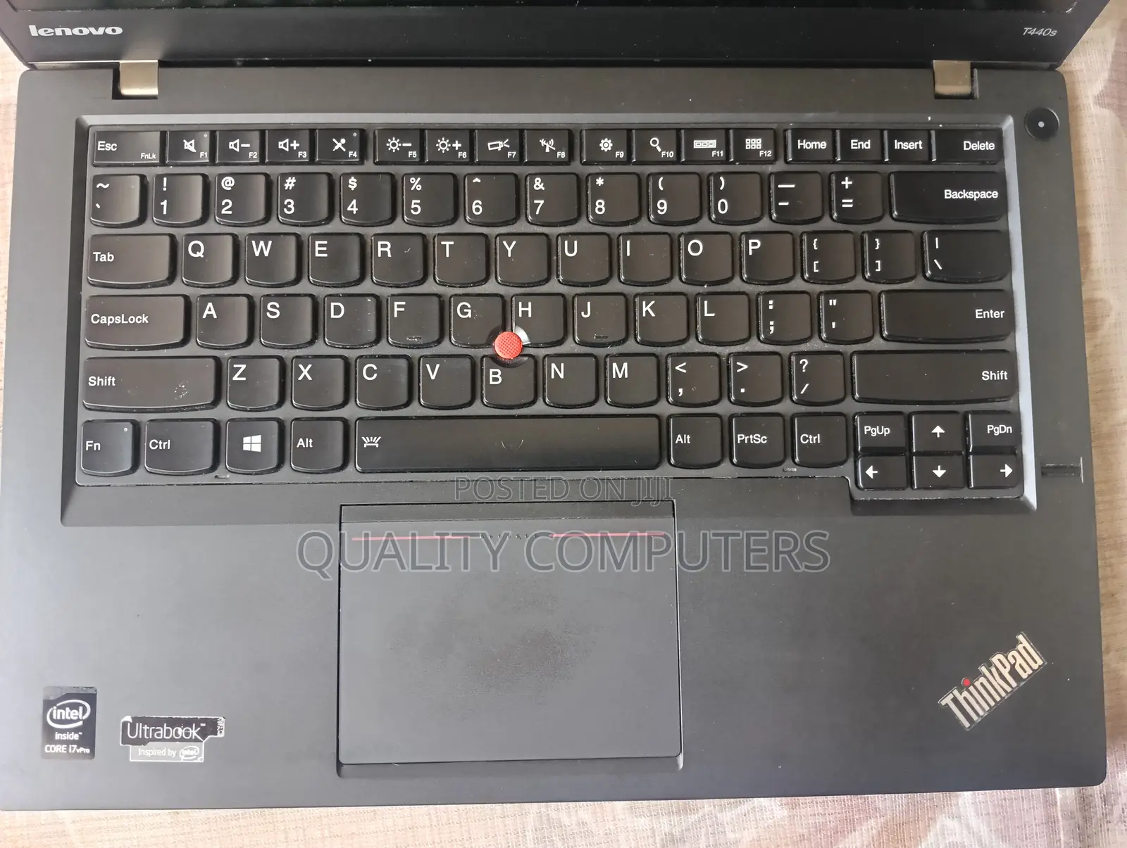 Laptop Lenovo ThinkPad T440s 4GB Intel Core i7 HDD 500GB