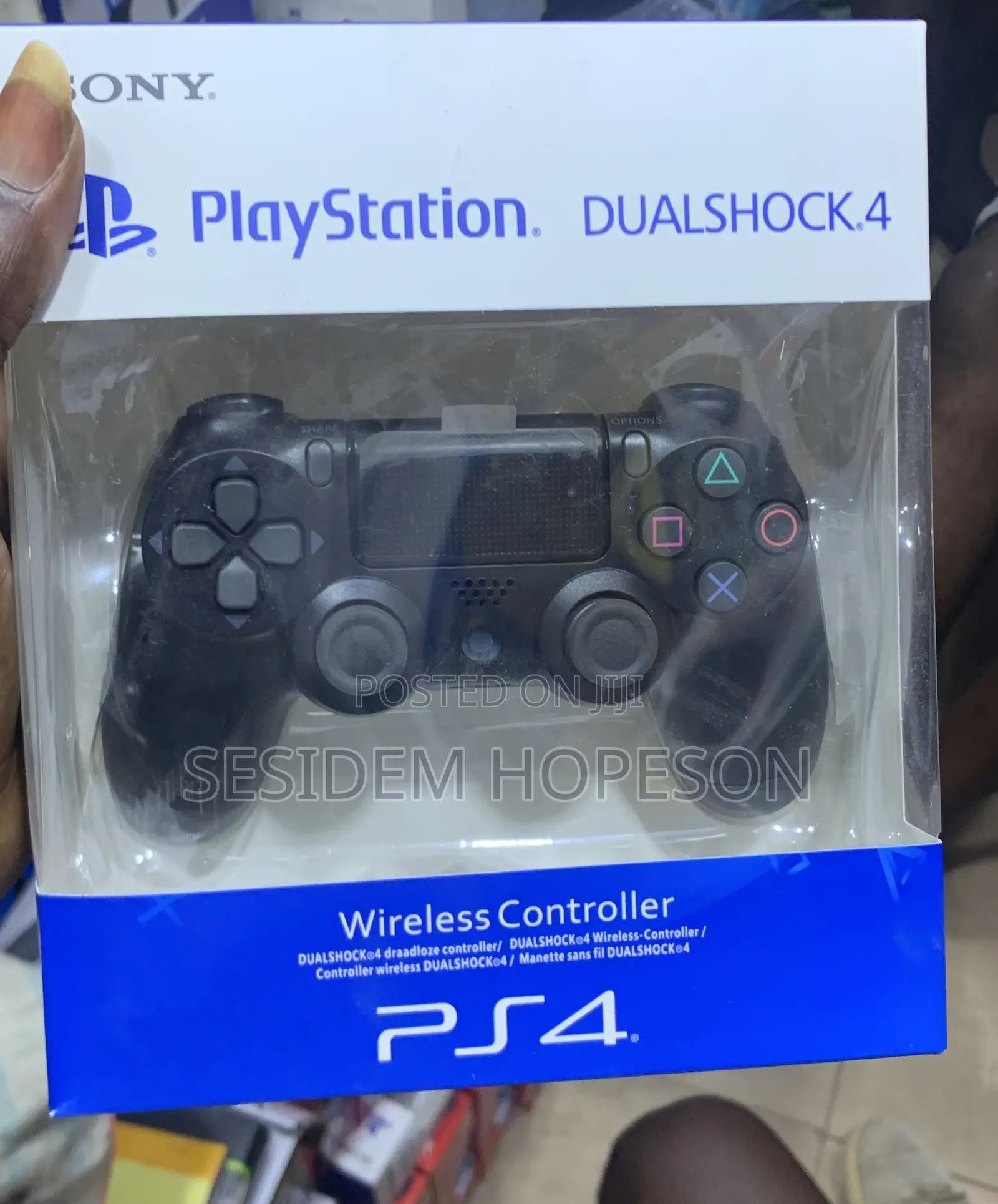 PS4 Game Pad