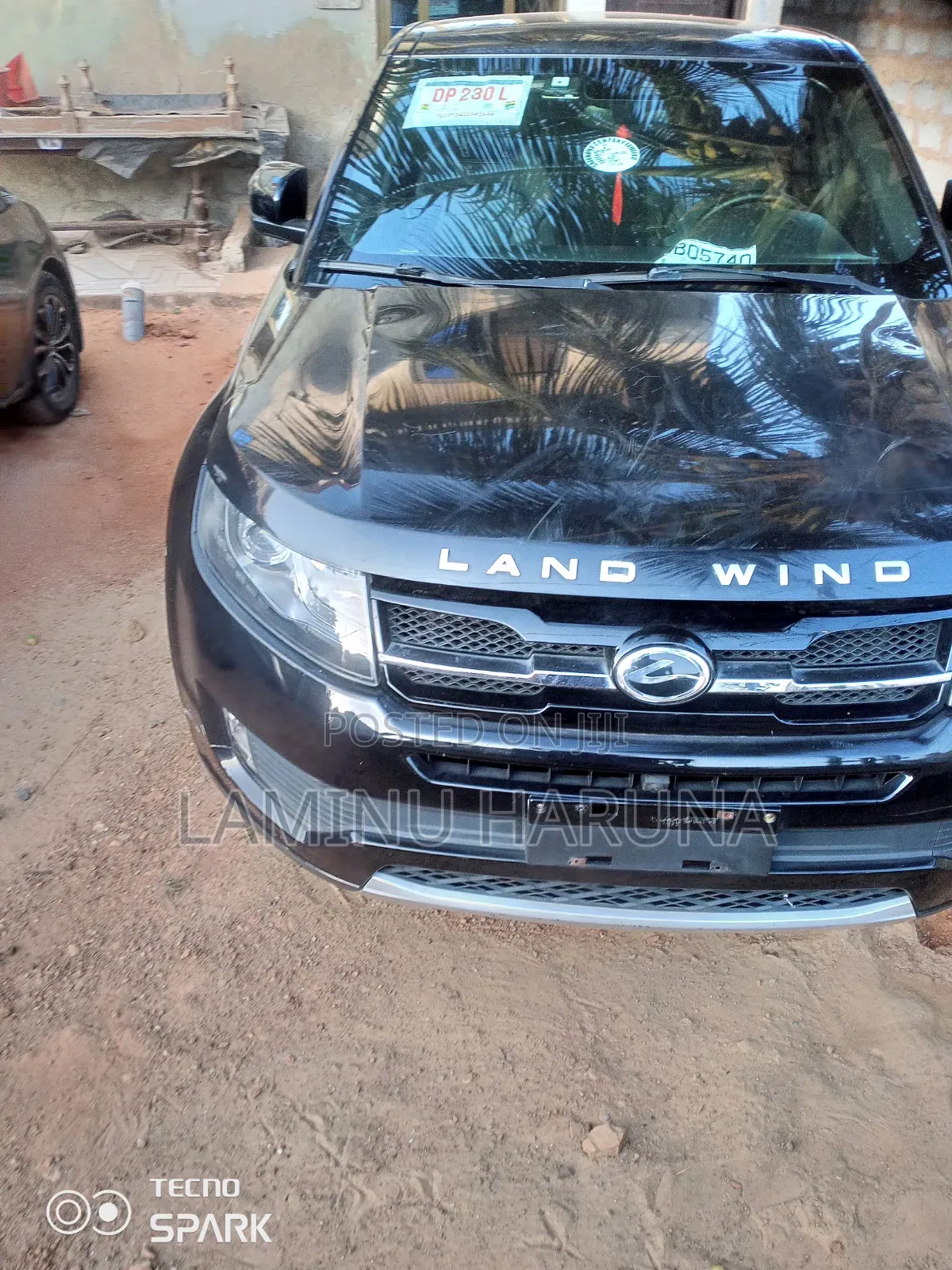 Car 2016 Black