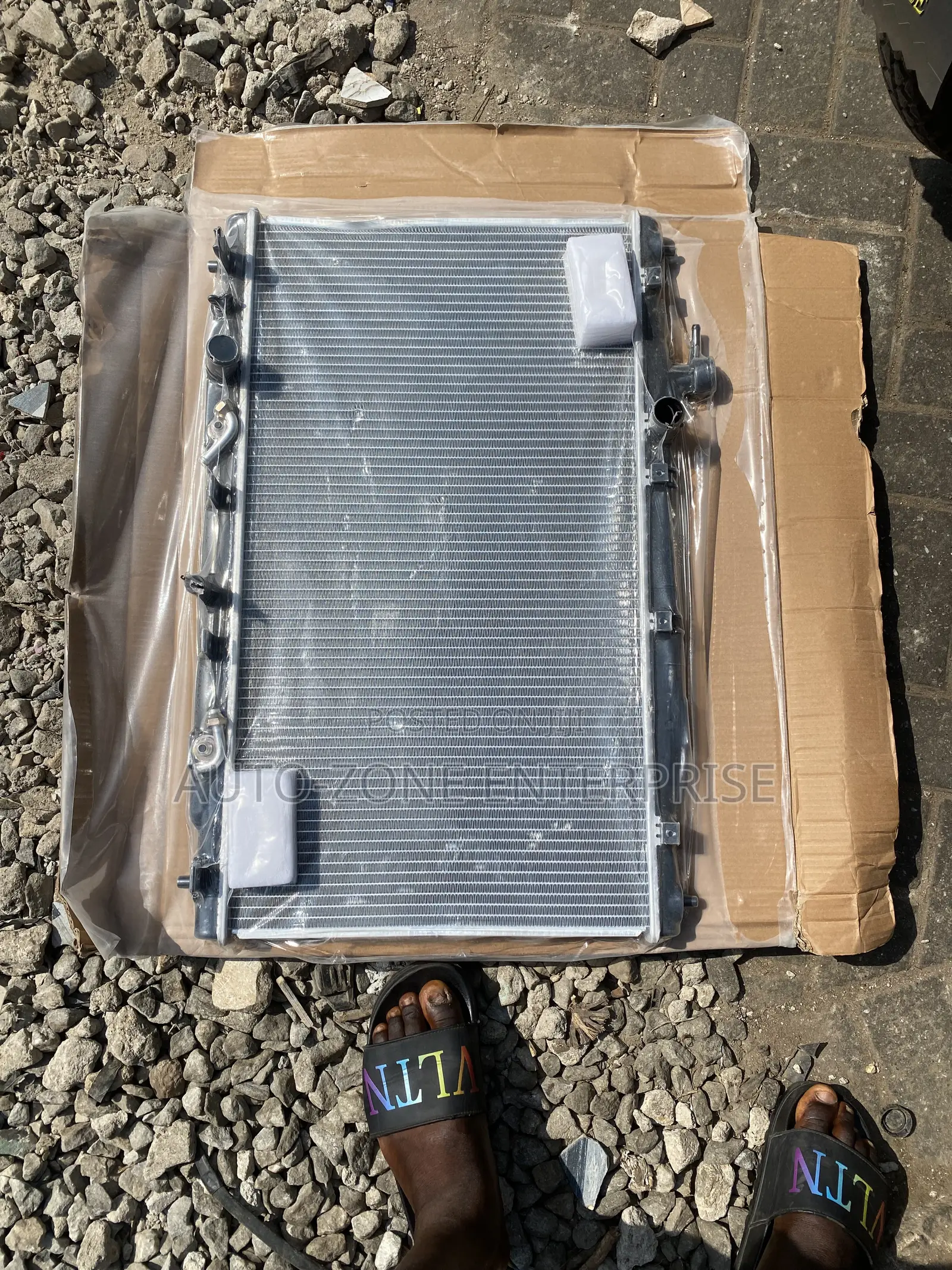 Honda CRV 2007 2008 2009 2010 2011 Radiator Tank