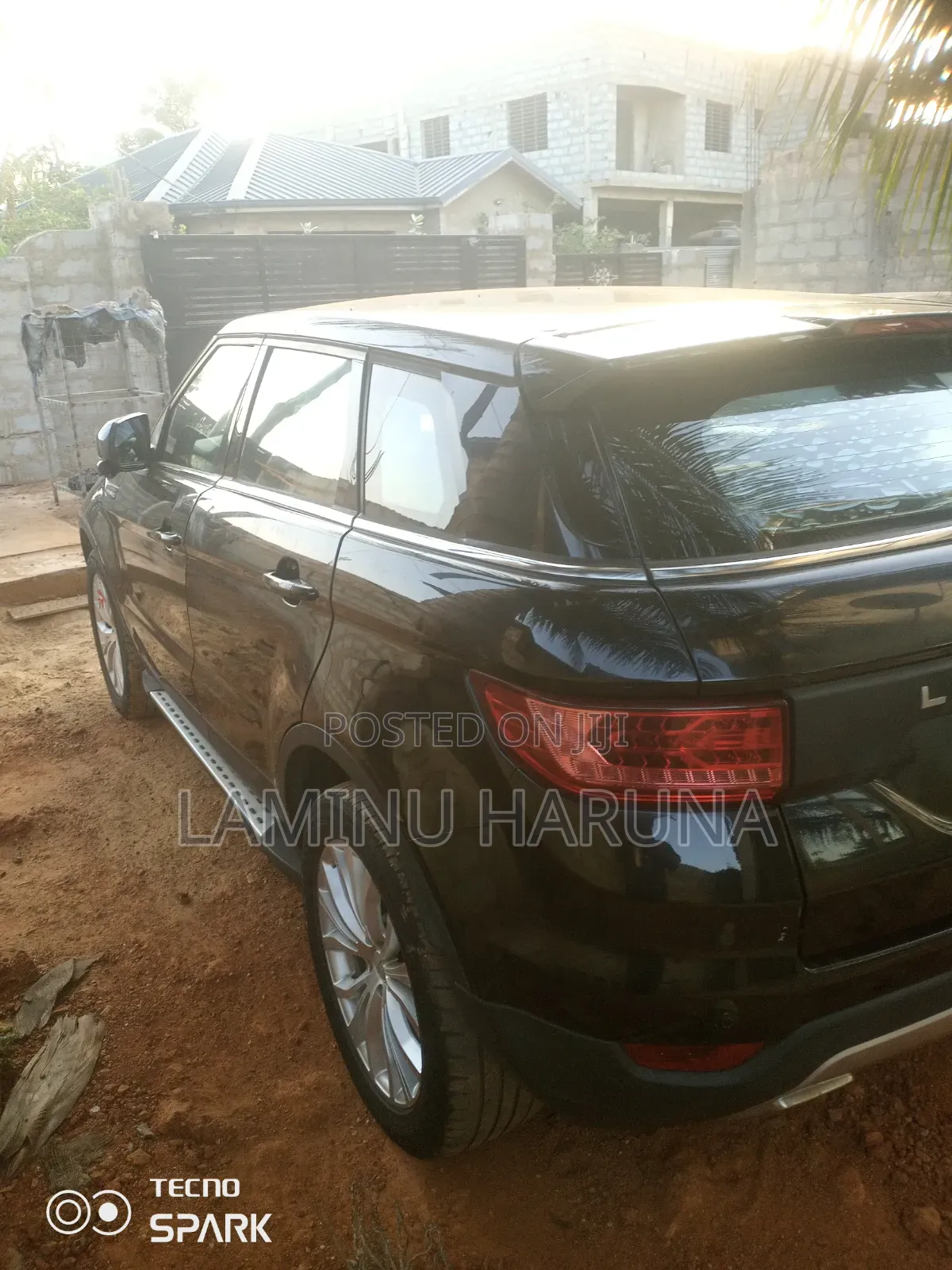Car 2016 Black