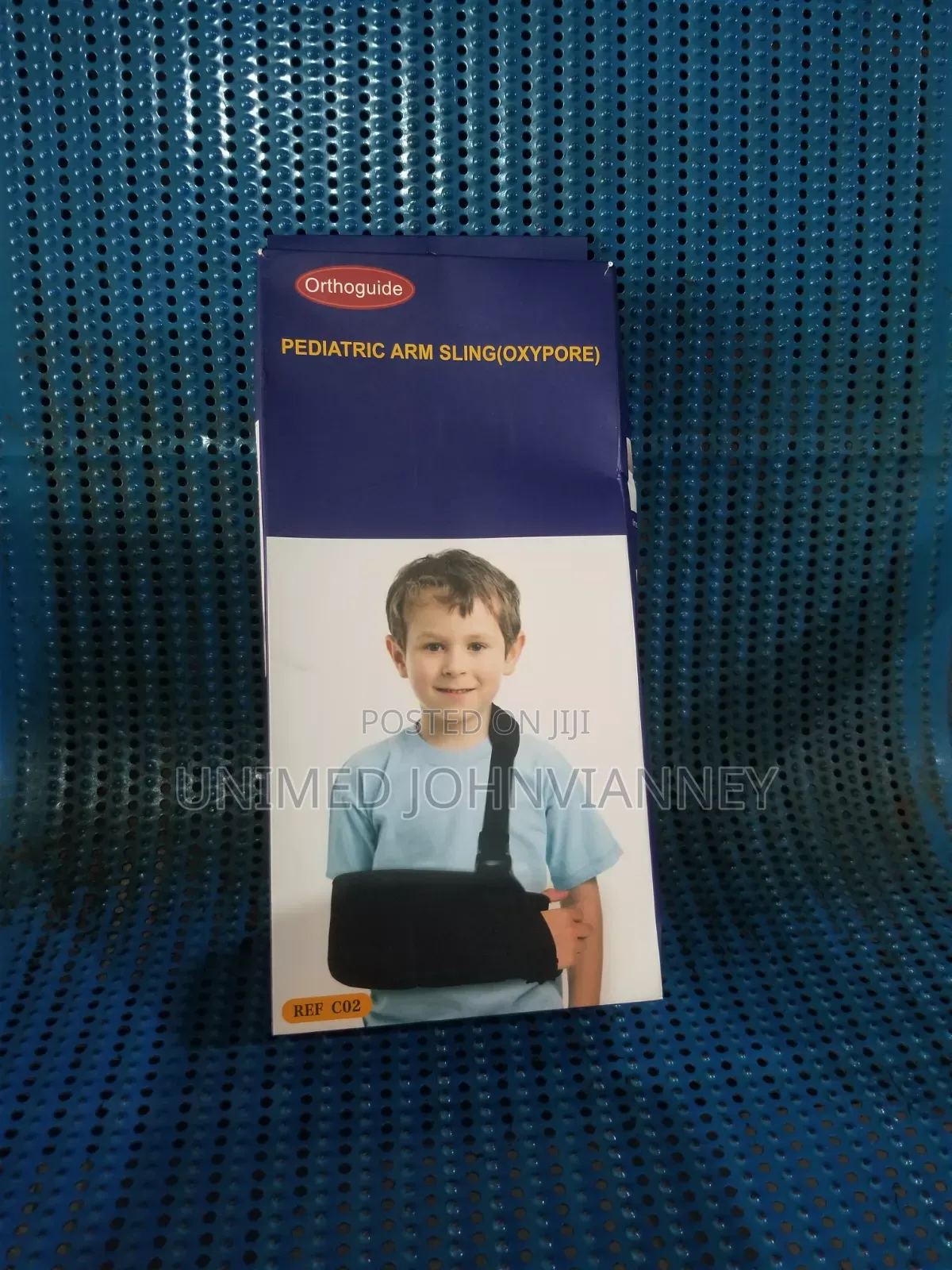 Pediatric Arm Slings
