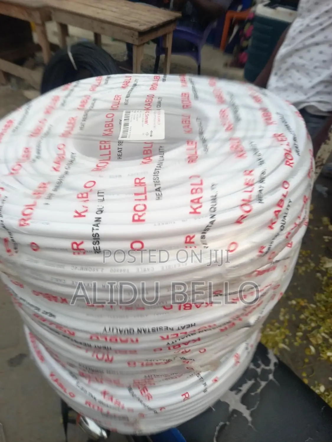 Original Turkish Cable for Air Conditioner