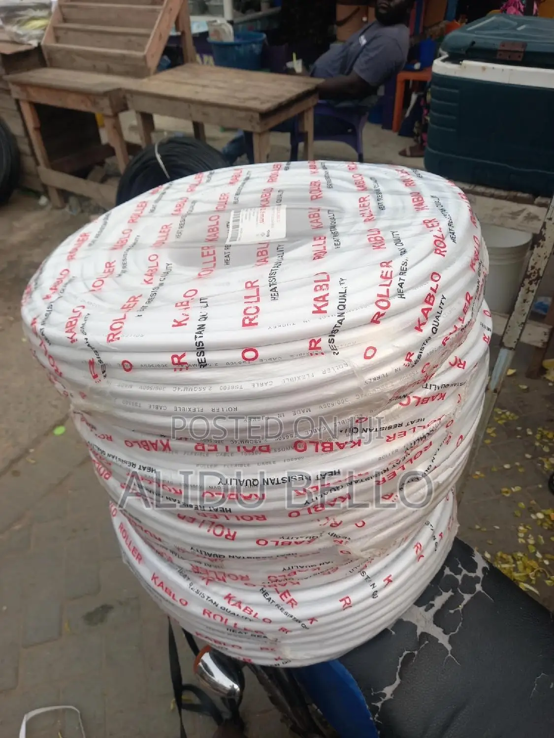 Original Turkish Cable for Air Conditioner