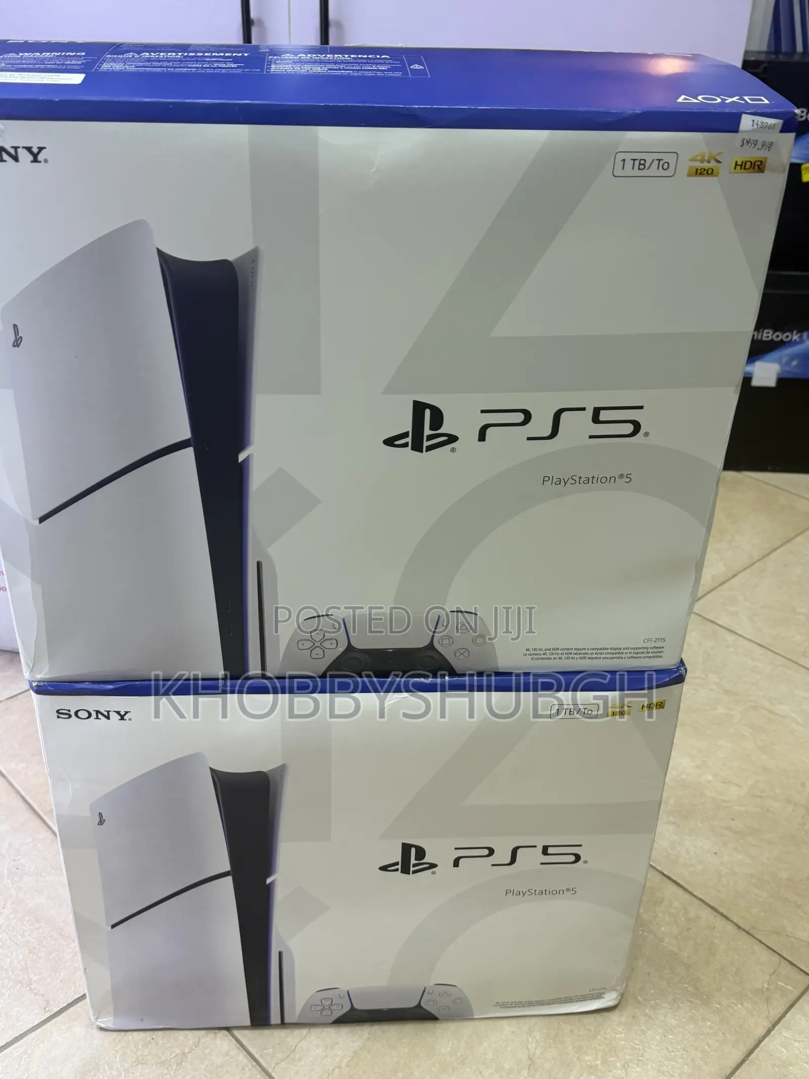 Ps5 Slim Standard