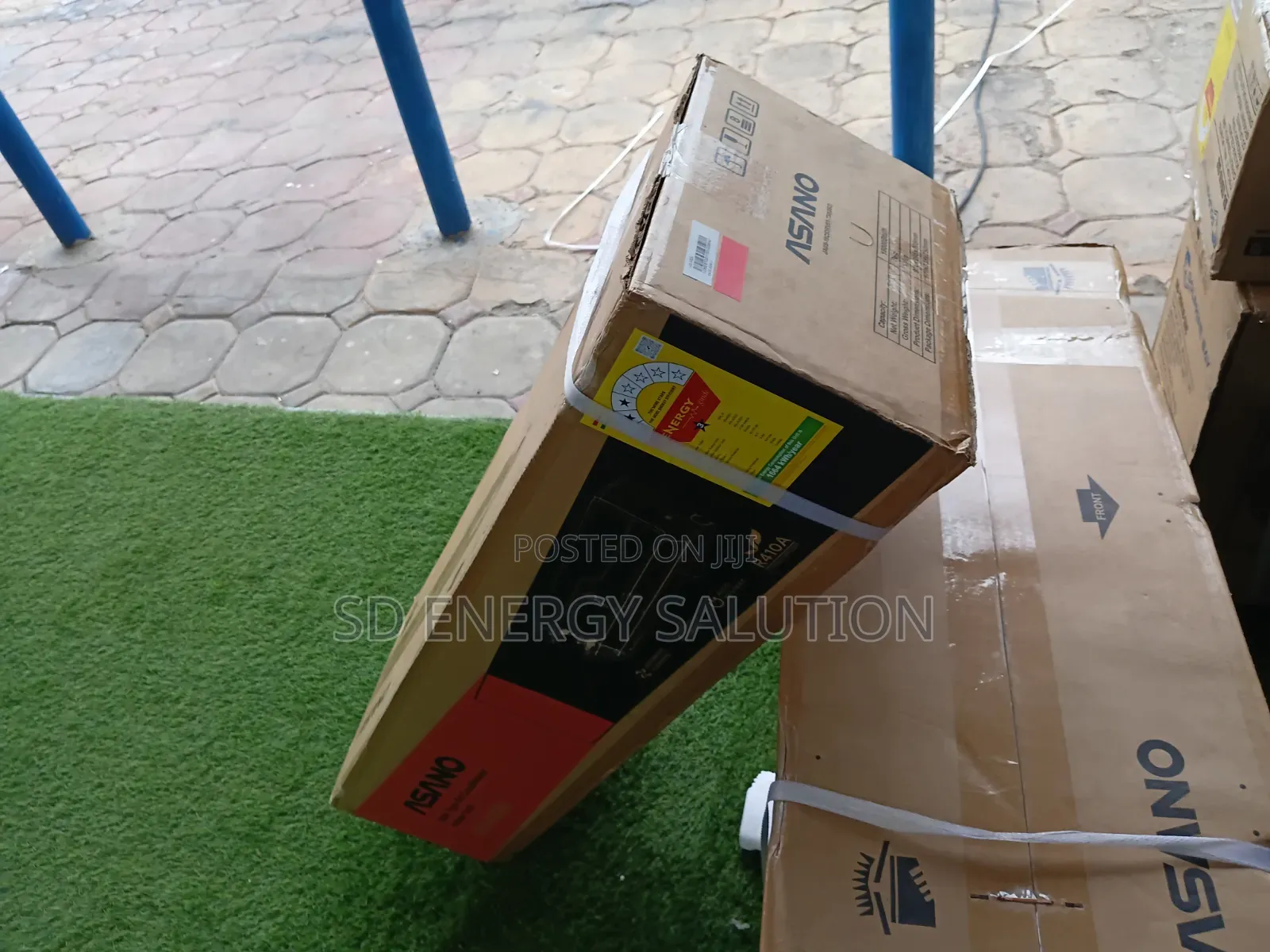 Comfortable Home Asano 2.0hp Split Air Condition