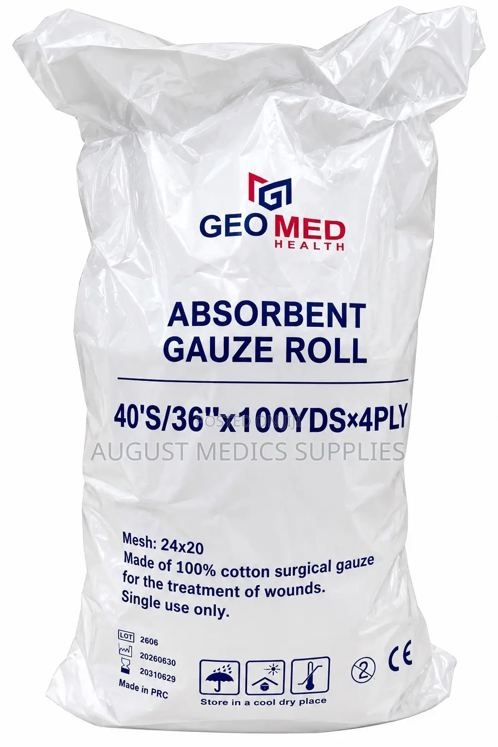 Absorbent Gauze Roll