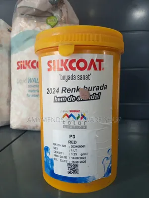 Silkcoat Colorant P3 (Red
