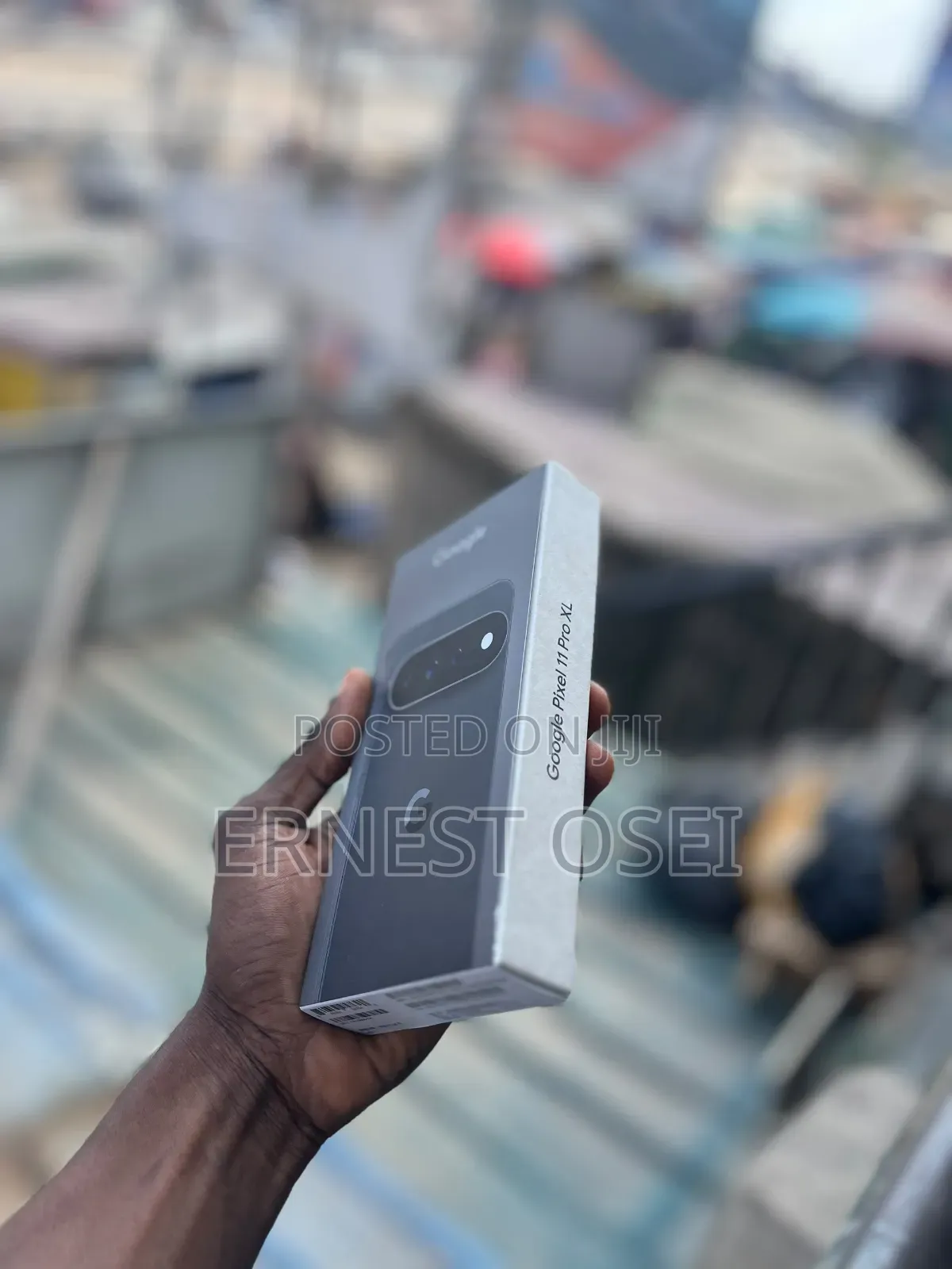 New Google Pixel 11 Pro XL 256 GB Black