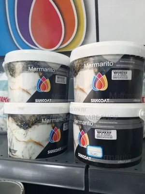 Silkcoat Marmarito Paint 4kg