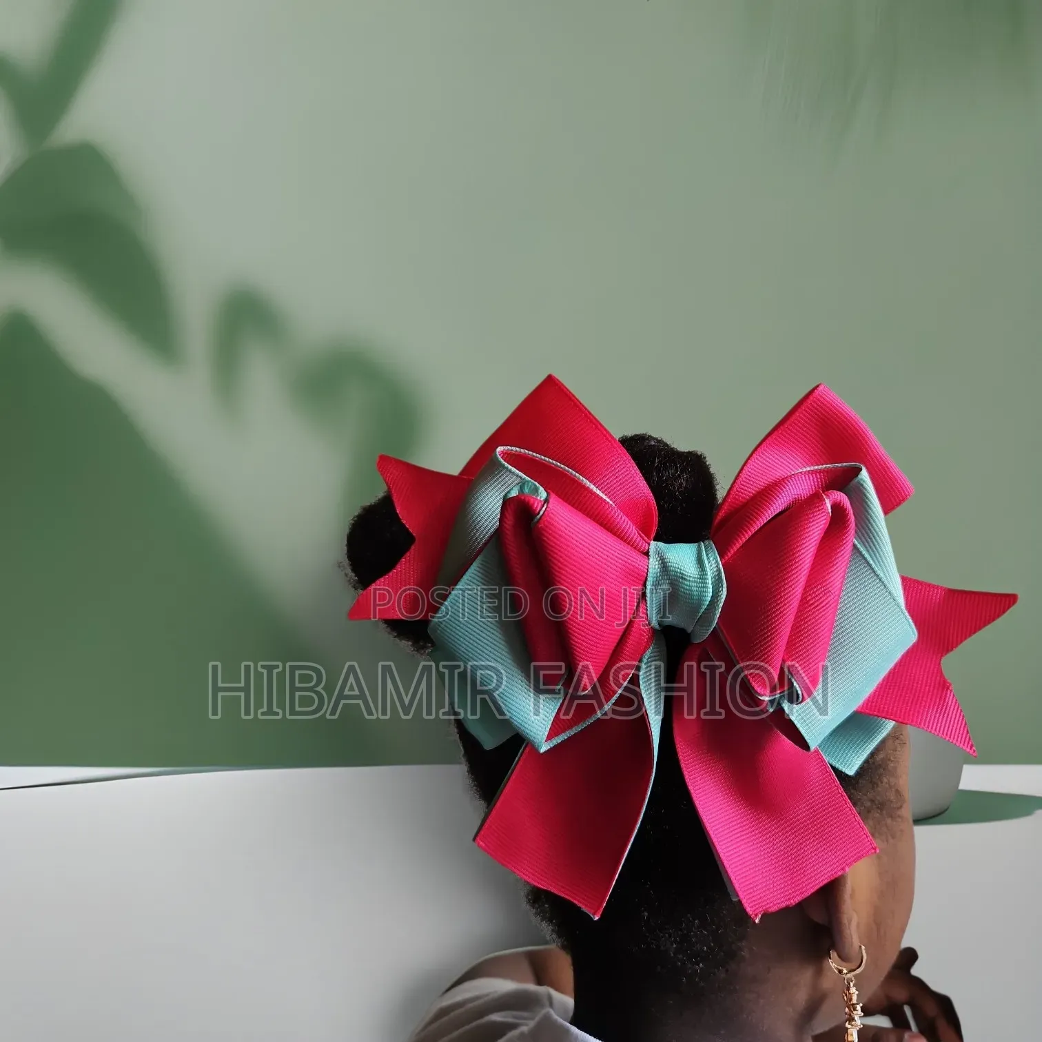 Handmade Girls Hairties