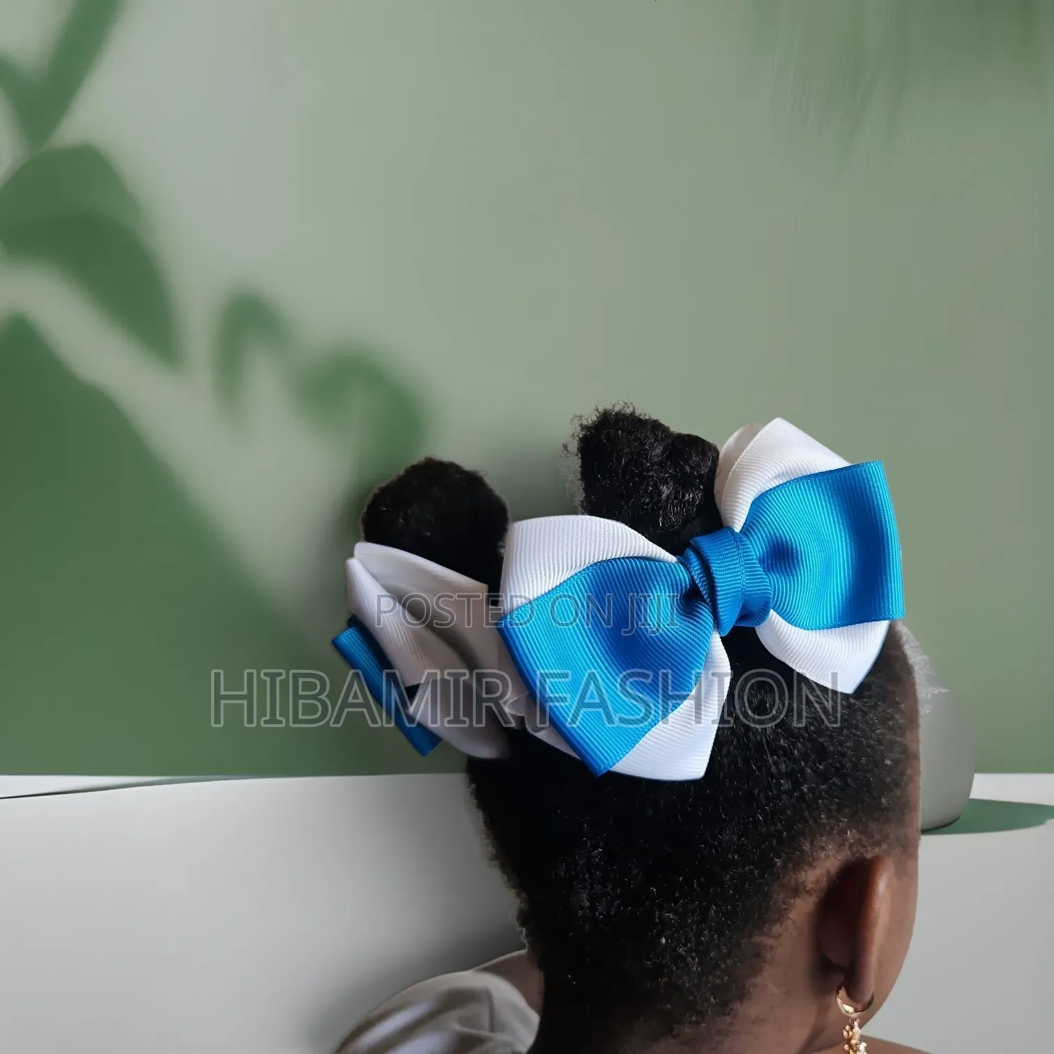 Handmade Girls Hairties