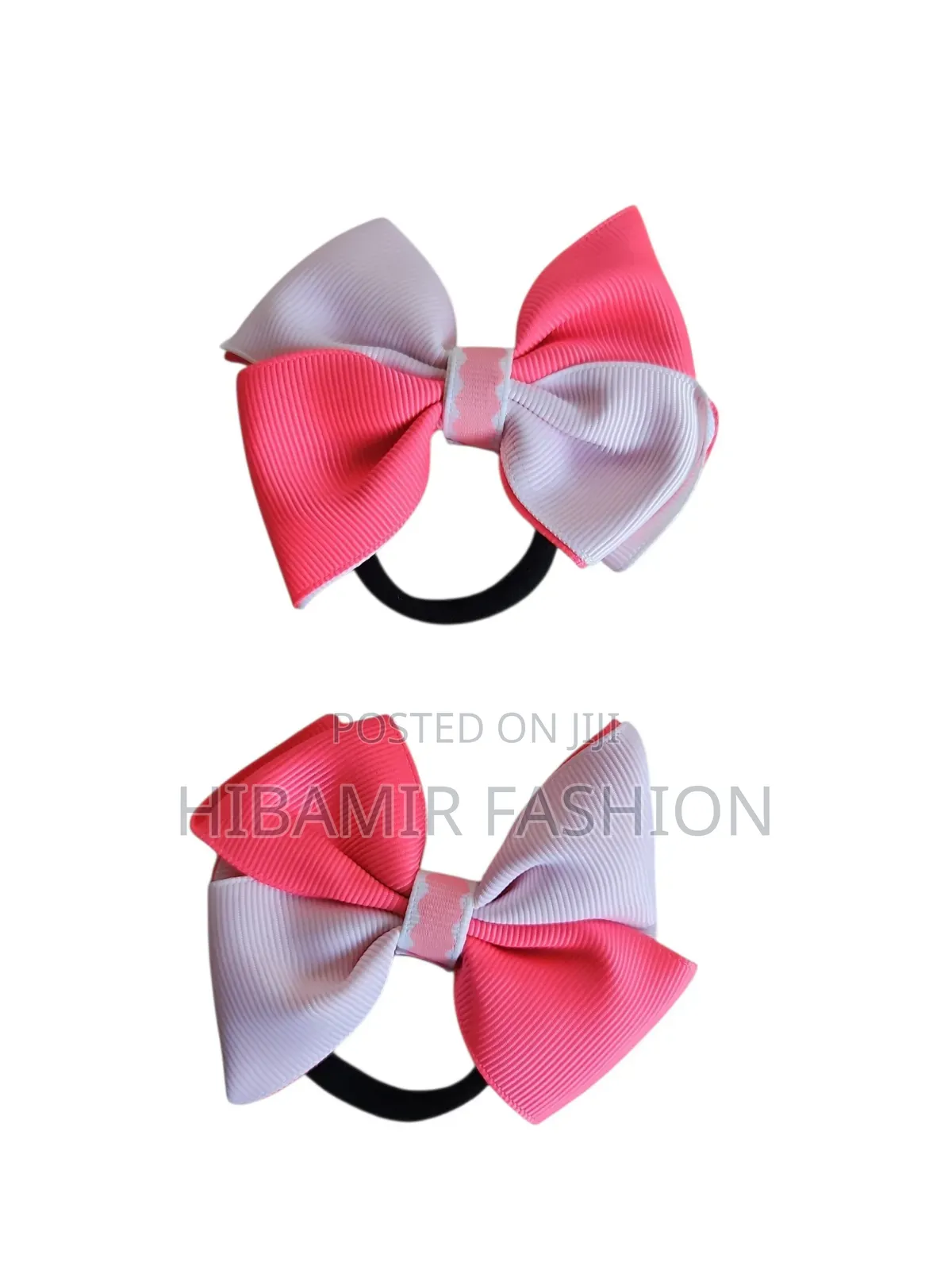 Handmade Girls Hairties