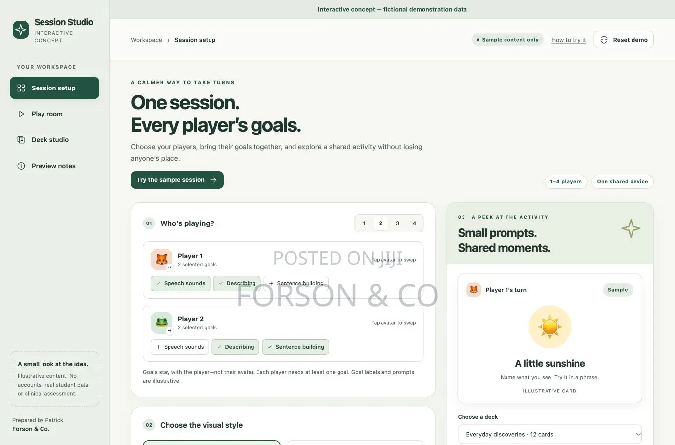 Custom Business Web Apps & Internal Tools