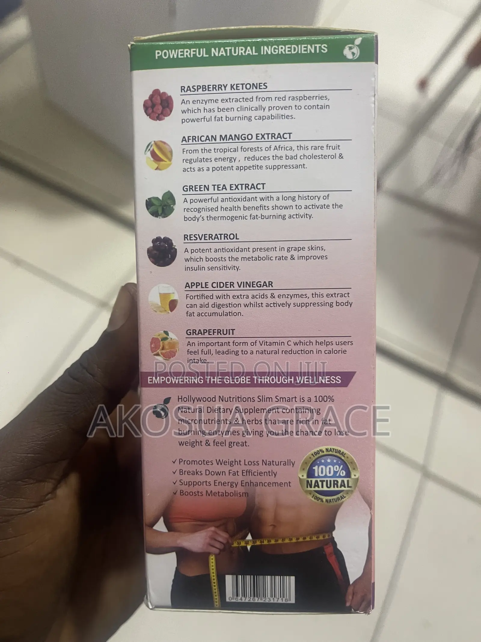 Fat Burner