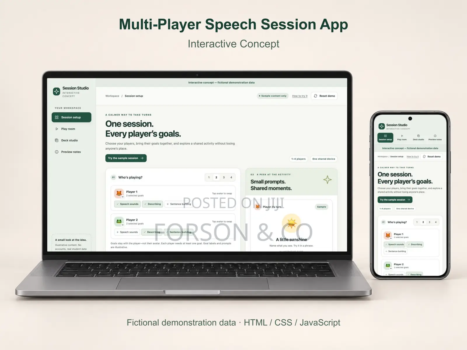 Custom Business Web Apps & Internal Tools