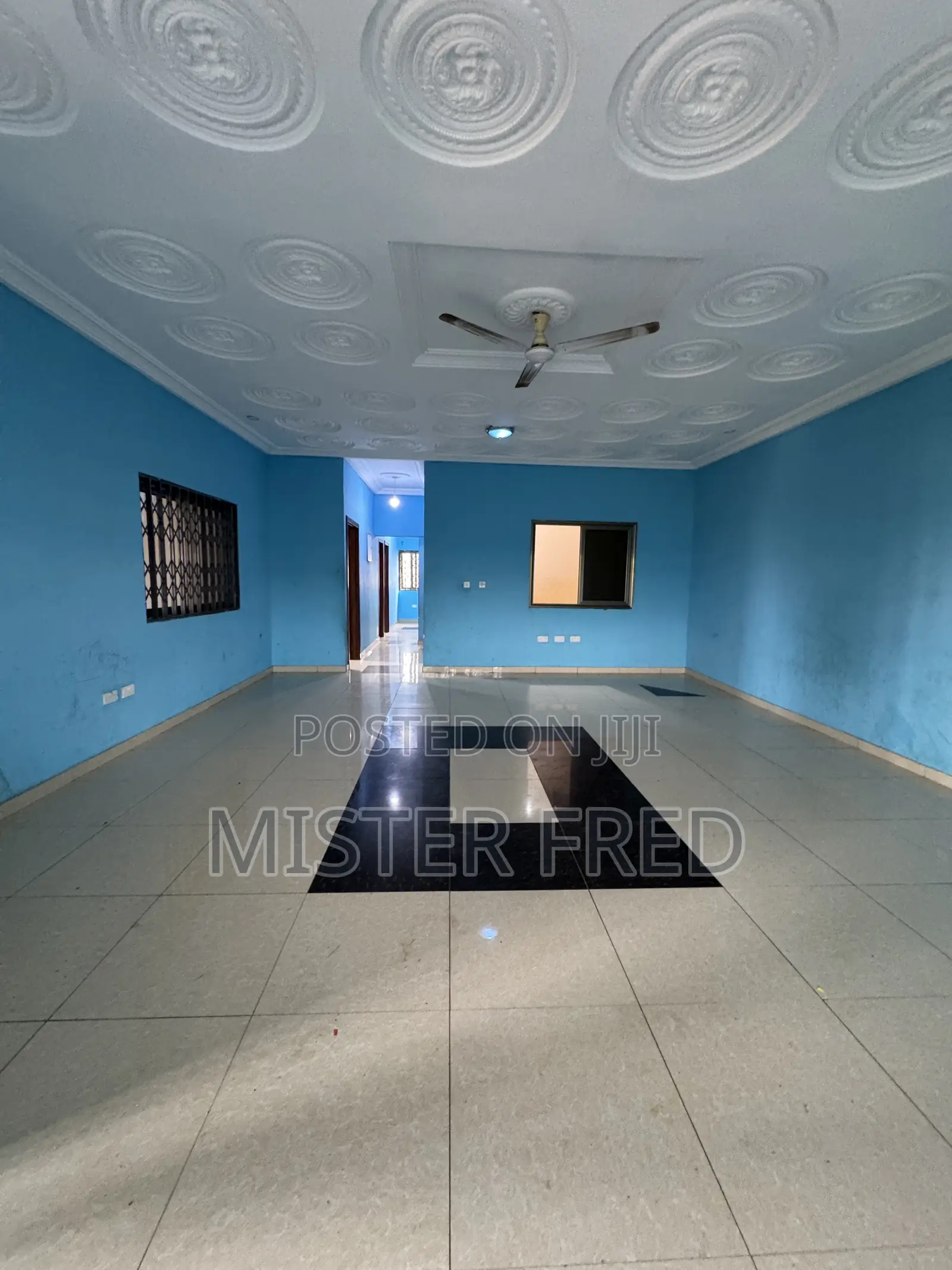 3bdrm Apartment in Redtop, Weija for rent