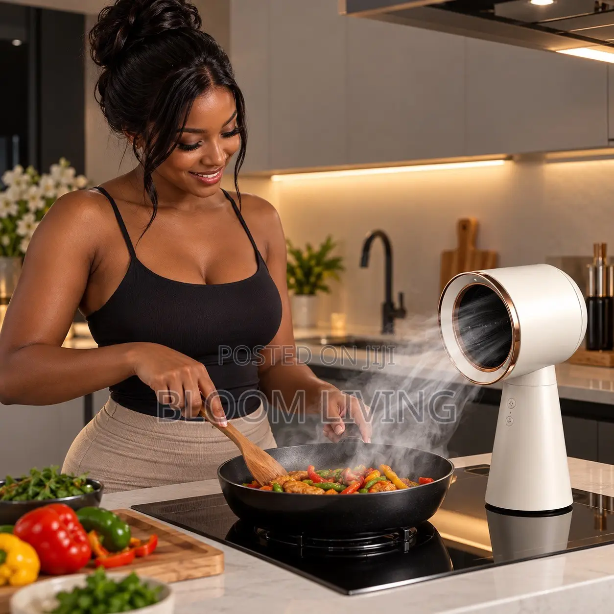 Mini Kitchen Extractor