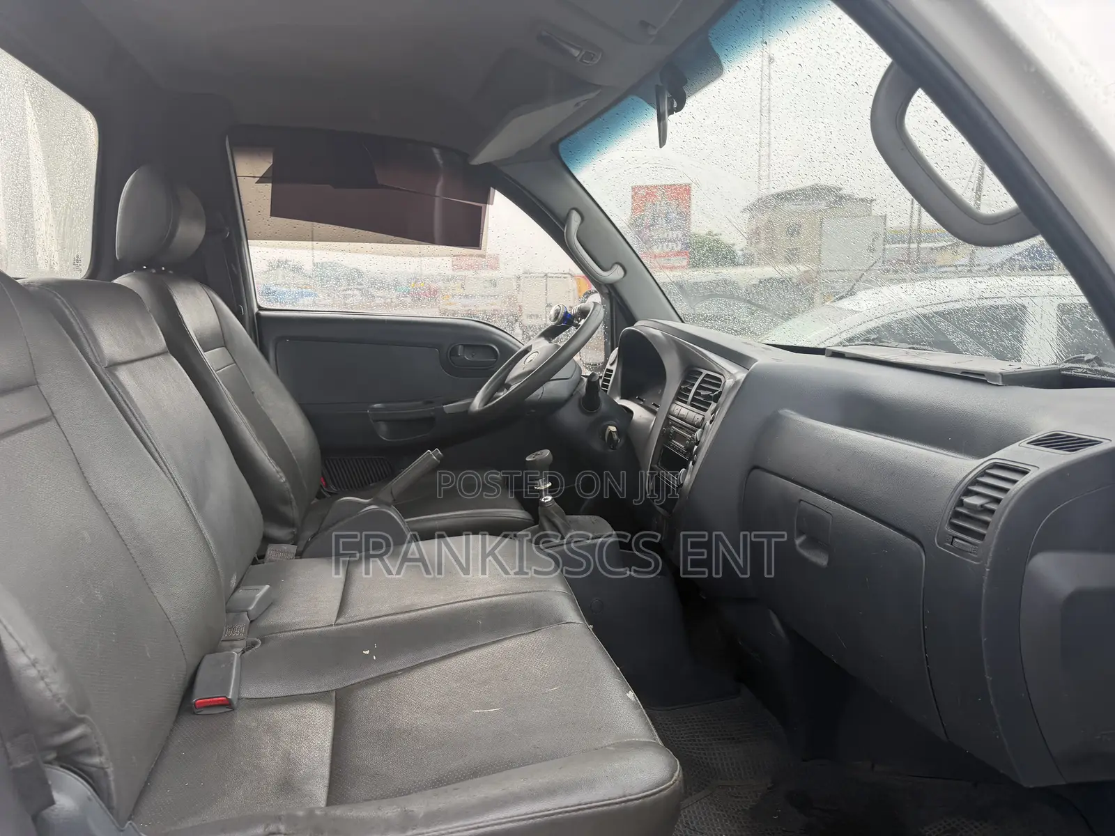 Kia Bongo 3