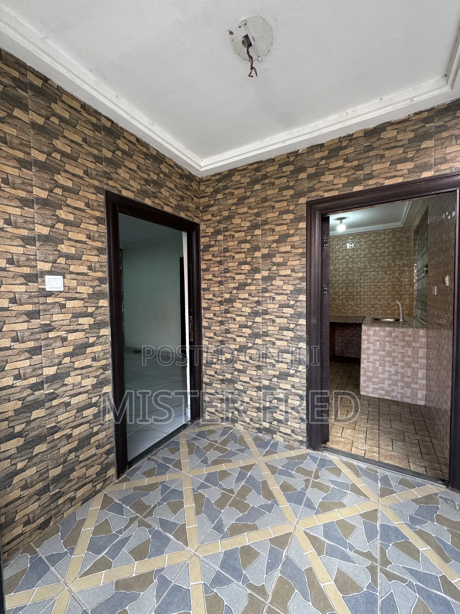 1bdrm Apartment in Redtop, Weija for rent