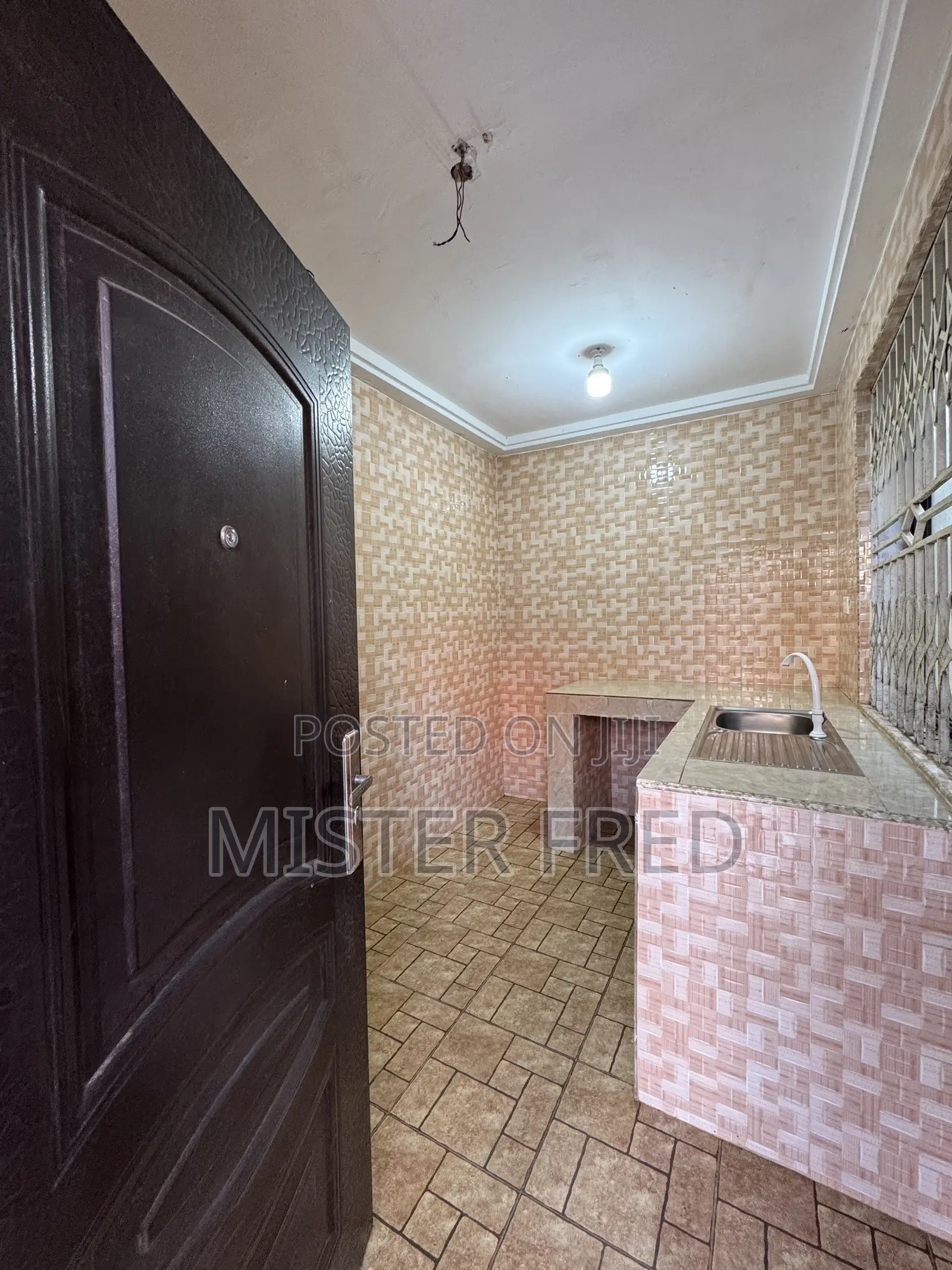1bdrm Apartment in Redtop, Weija for rent