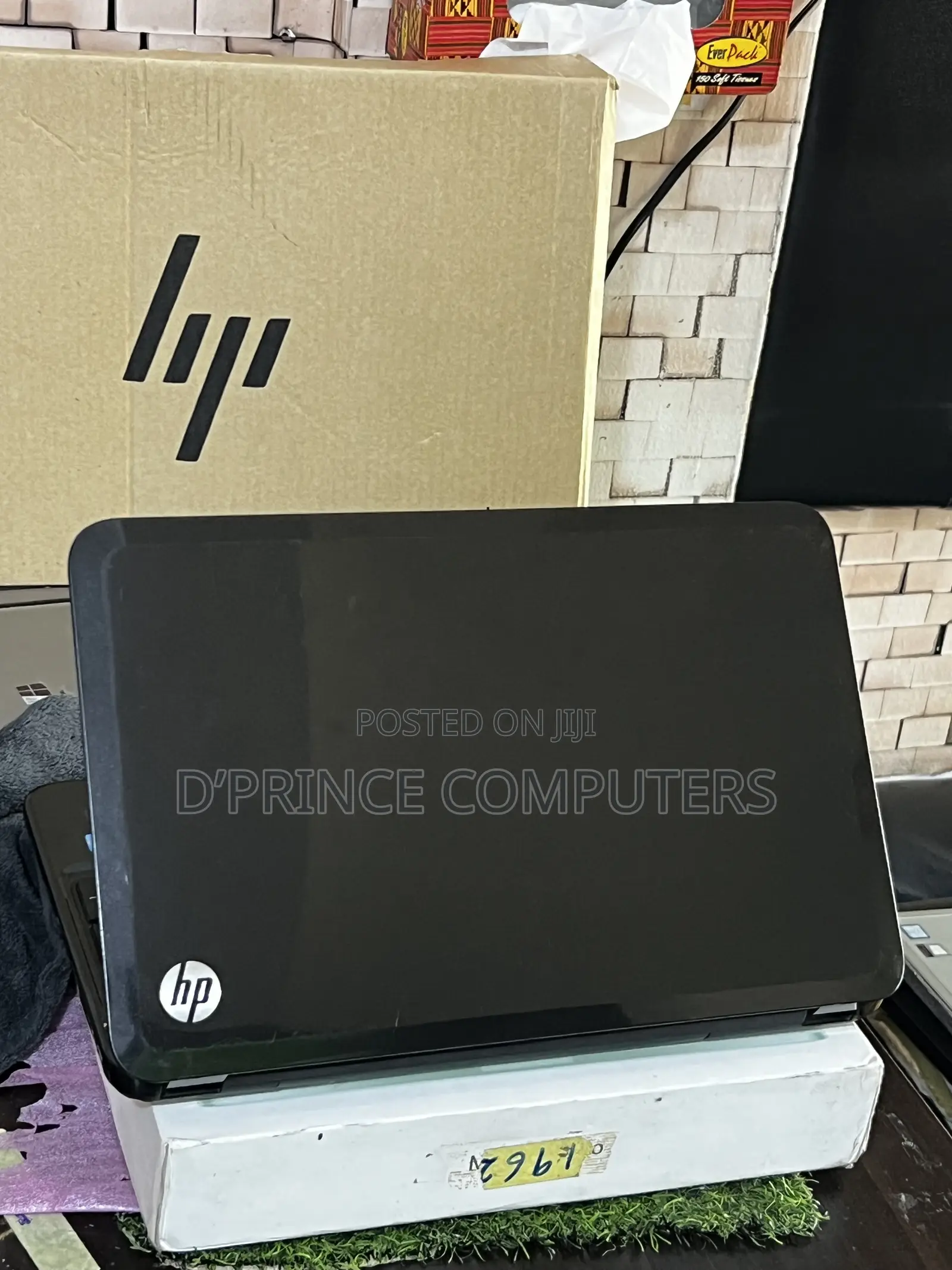 Laptop HP Pavilion G6 4GB Intel Core i3 HDD 320GB