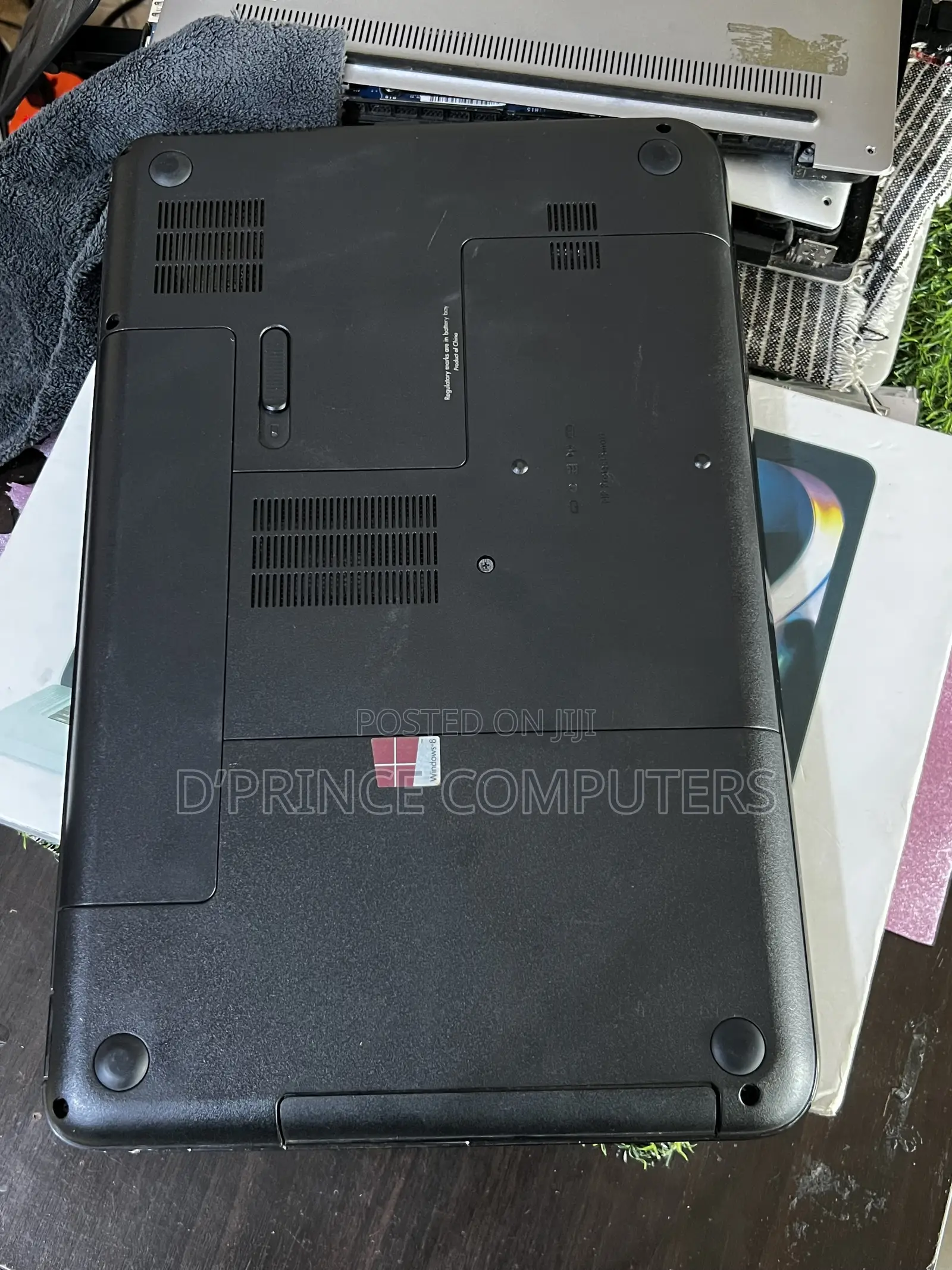 Laptop HP Pavilion G6 4GB Intel Core i3 HDD 320GB