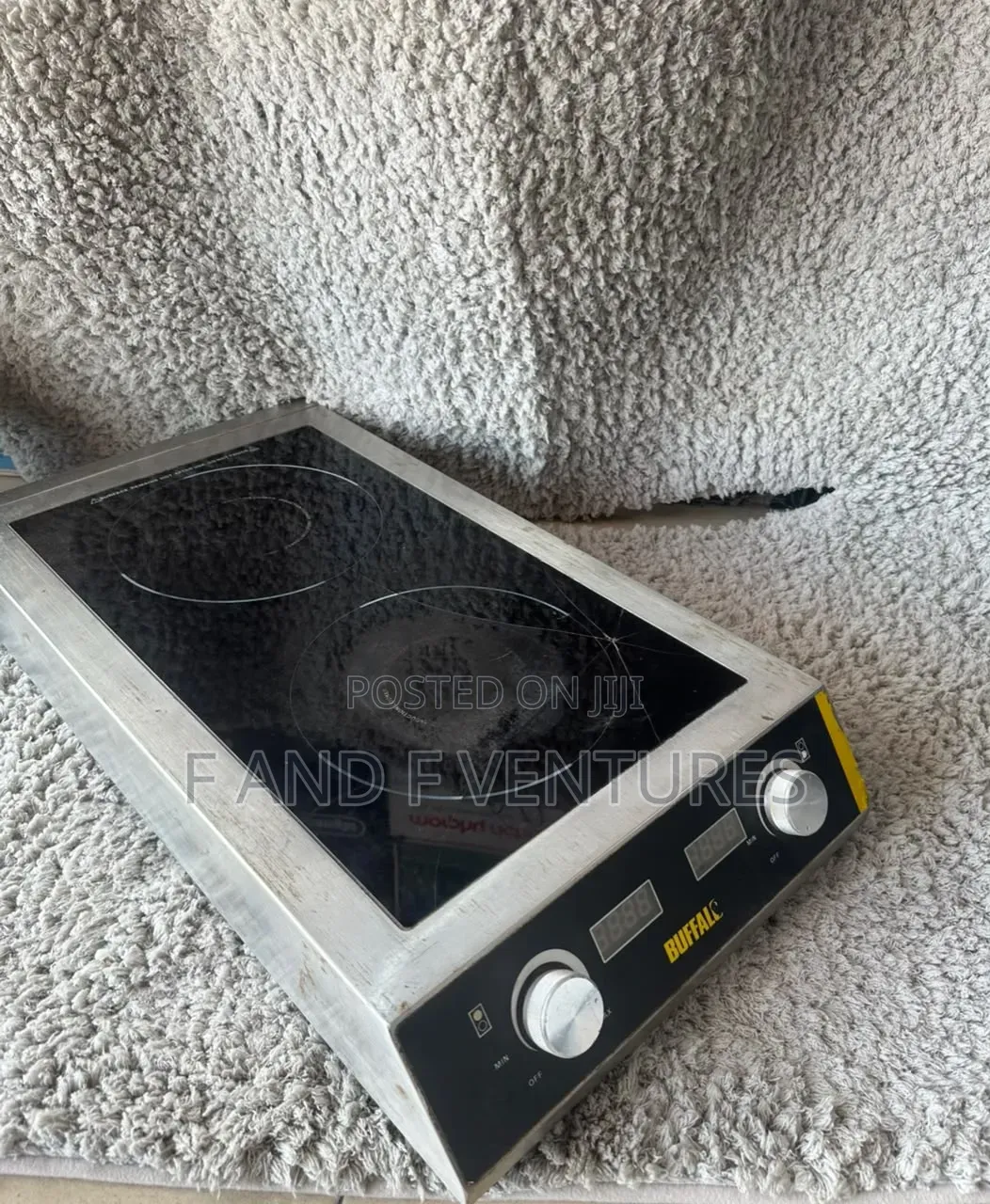 Commercial Electric Cooker - Germany