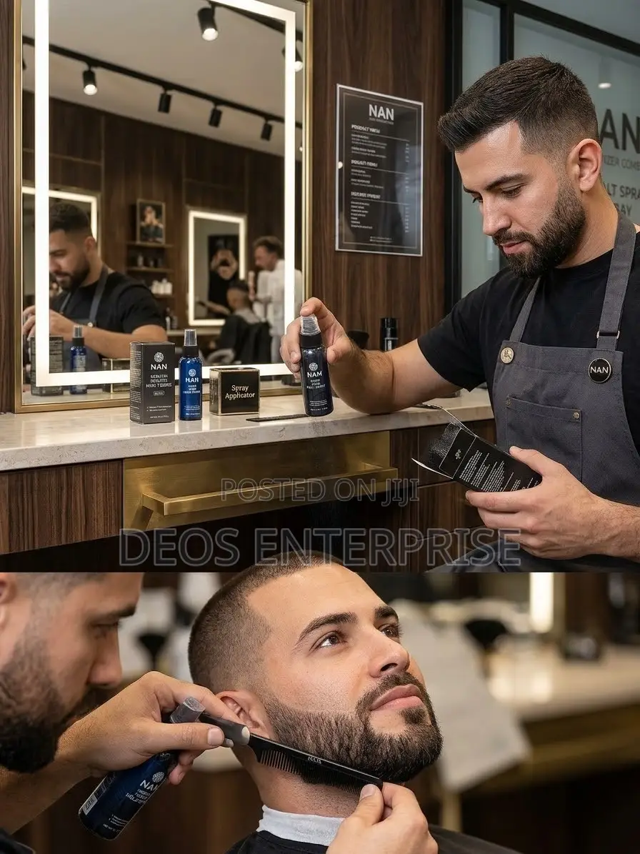Precision Keratin Hair Fiber